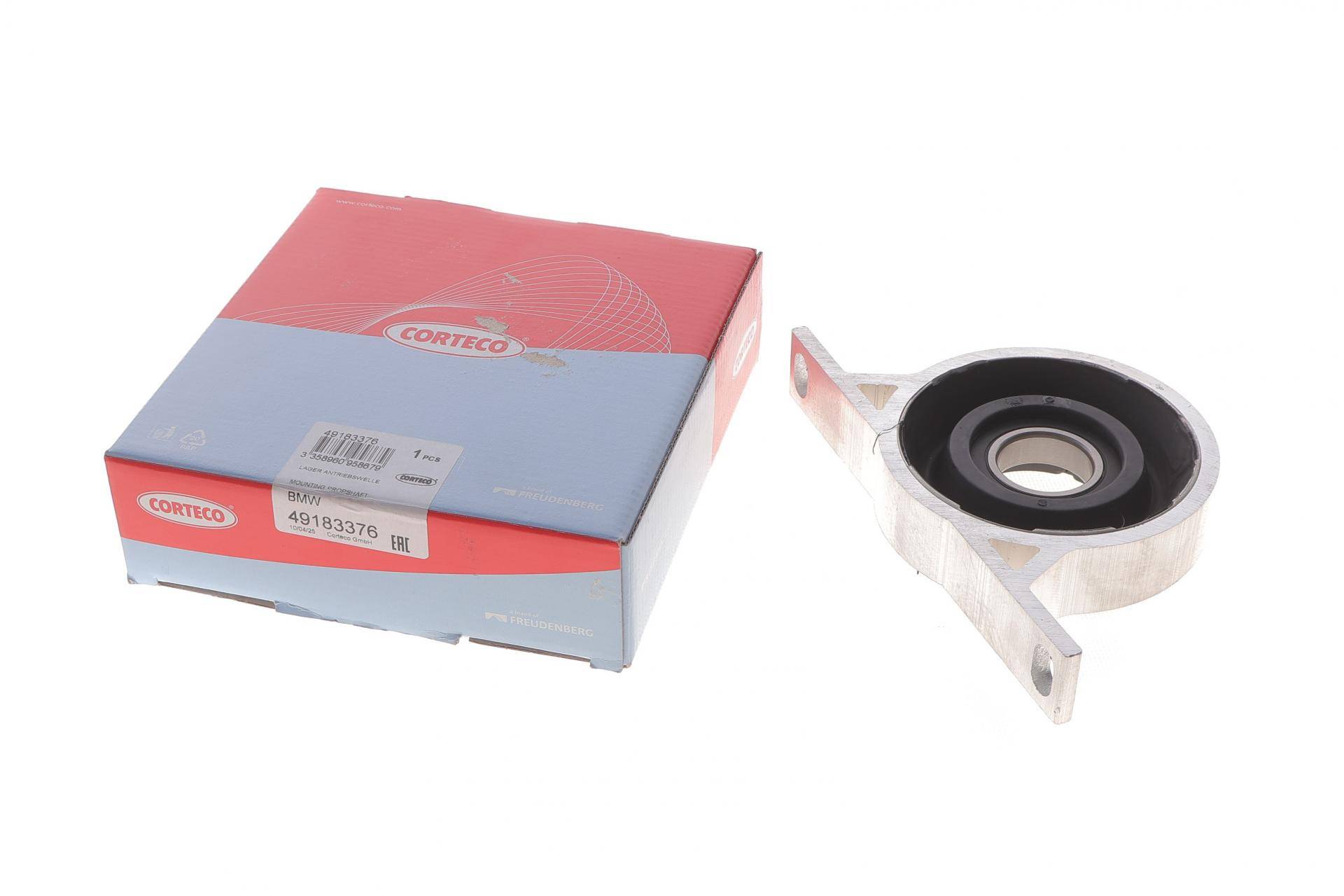 Підшипник підвісний BMW 5 (E60/E61)/X3 (E83) 03-11 (d=30mm)