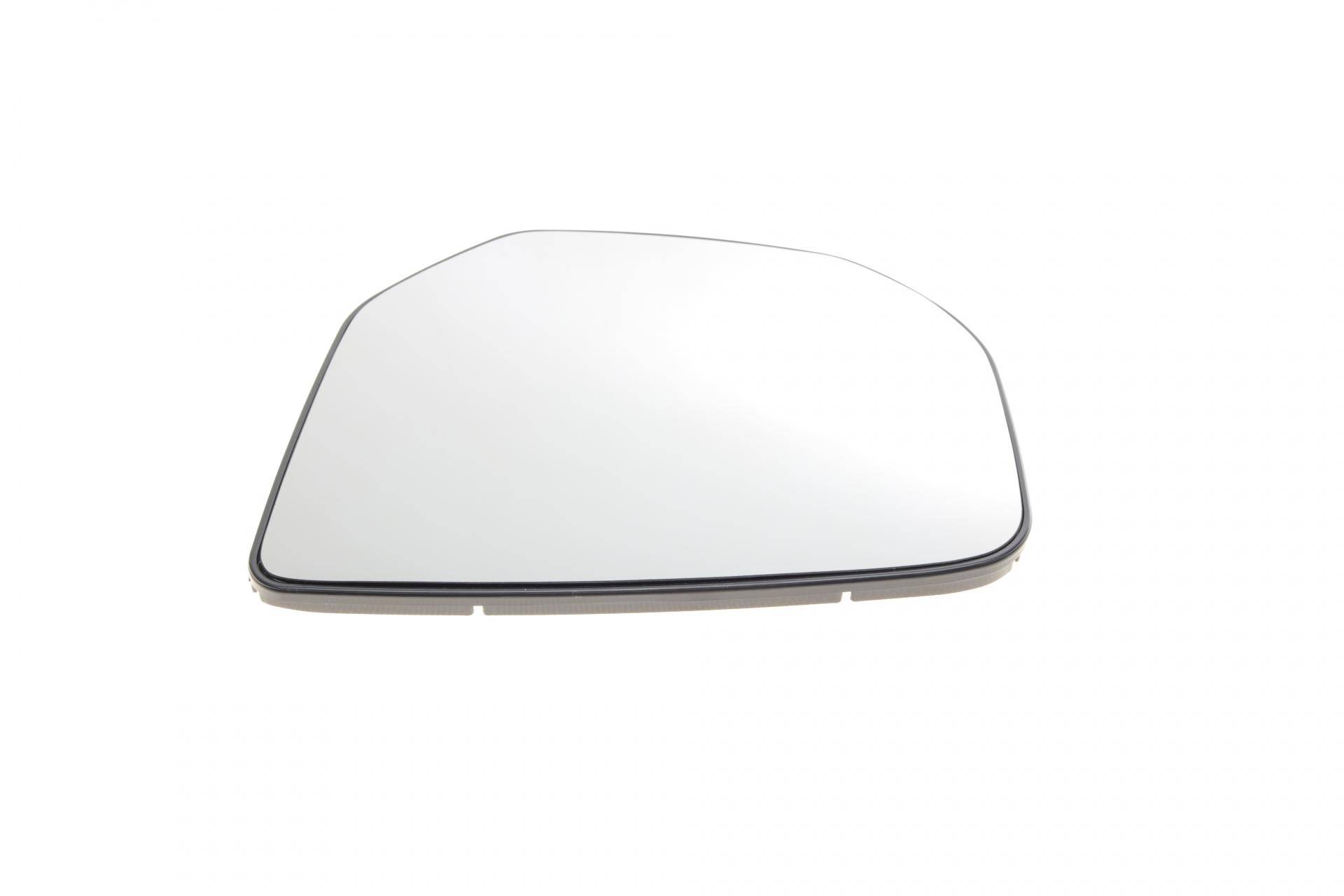 Скло дзеркала Citroen Berlingo/ Peugeot Partner 08- (L)