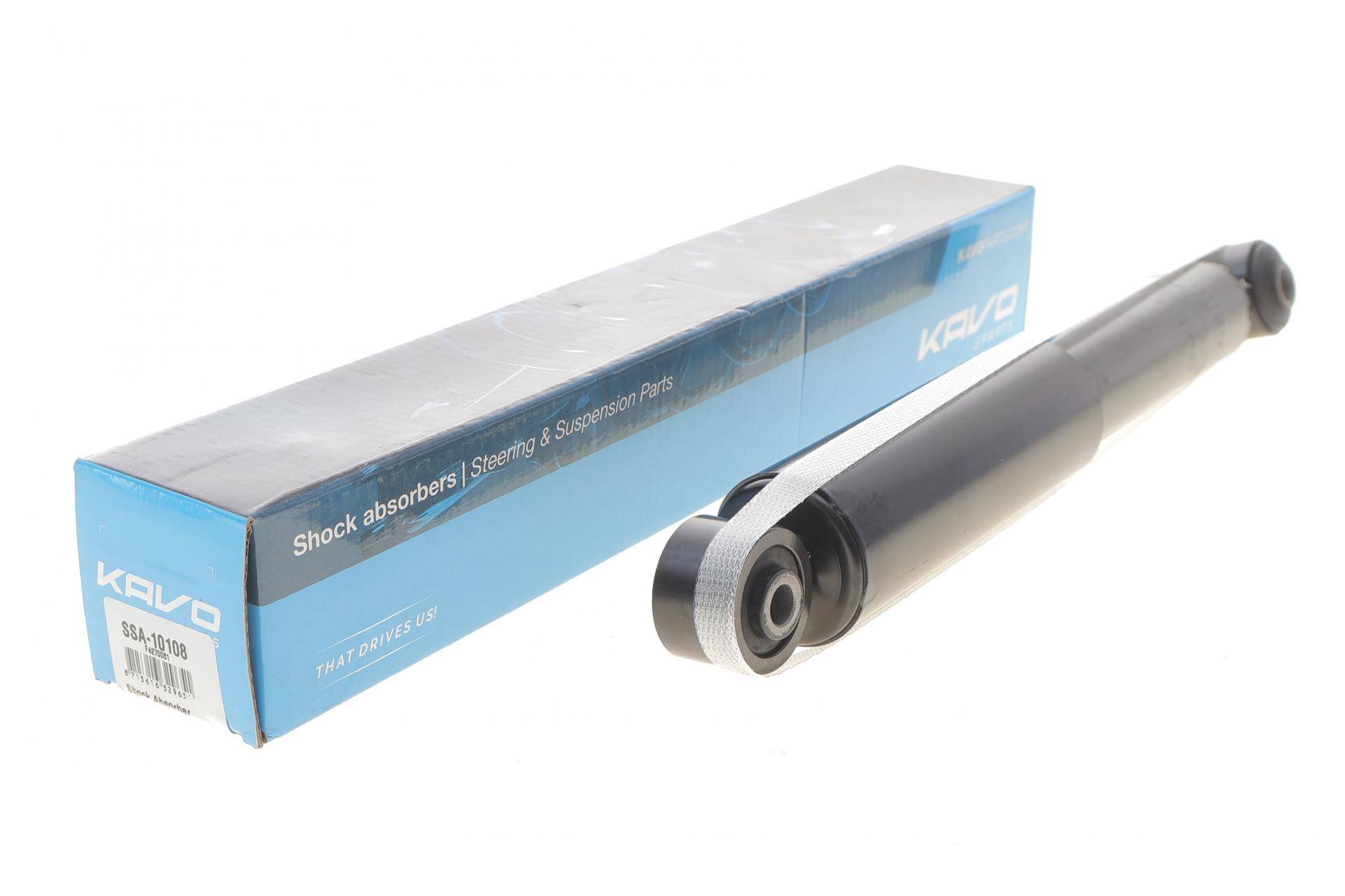 Амортизатор (задній) Fiat 500 07-/Panda 06-/Ford Ka 08-