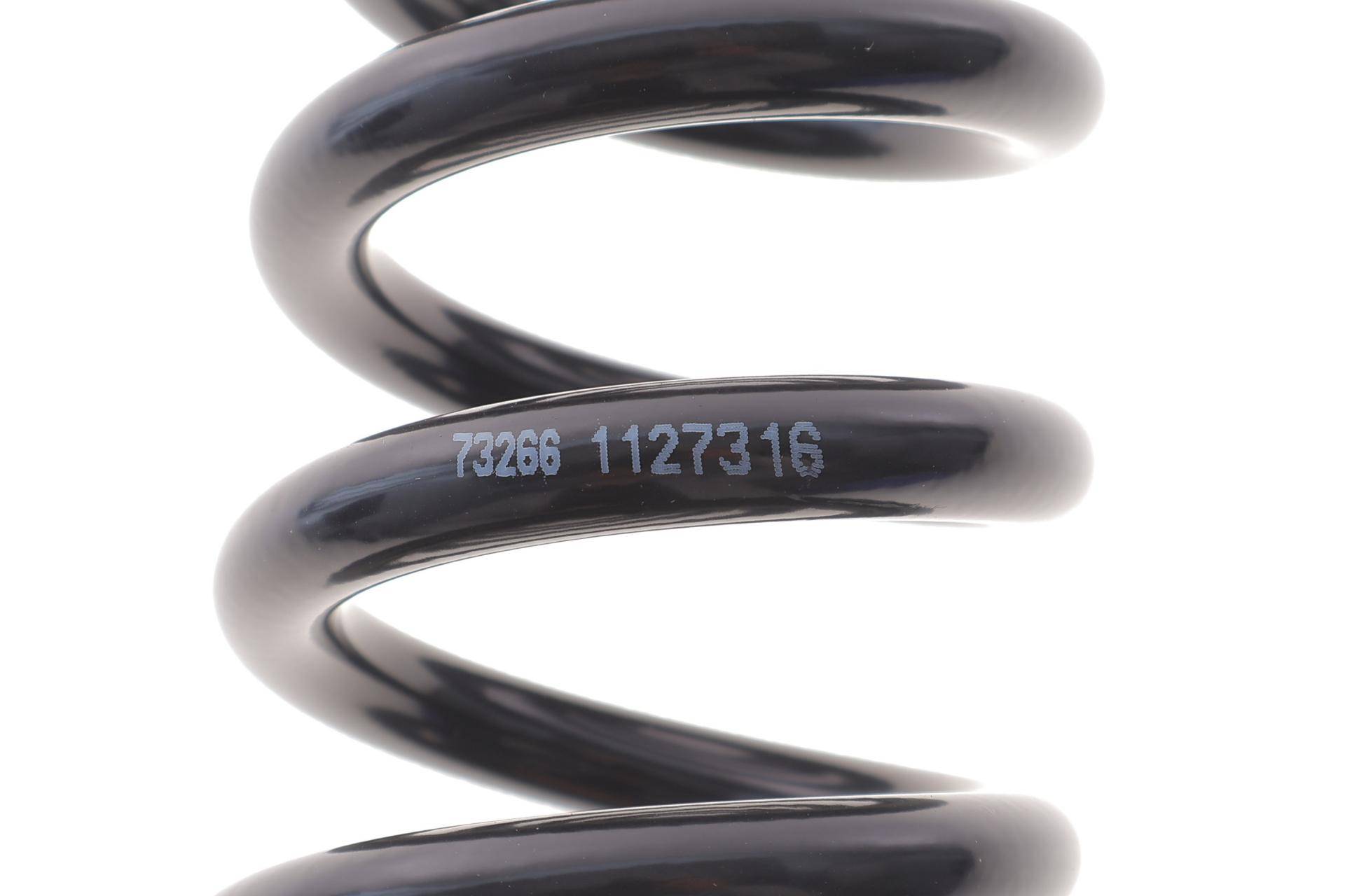 Пружина (задня) BMW X1 (E84) 2.0d 09- (SUV) (без М-тех)