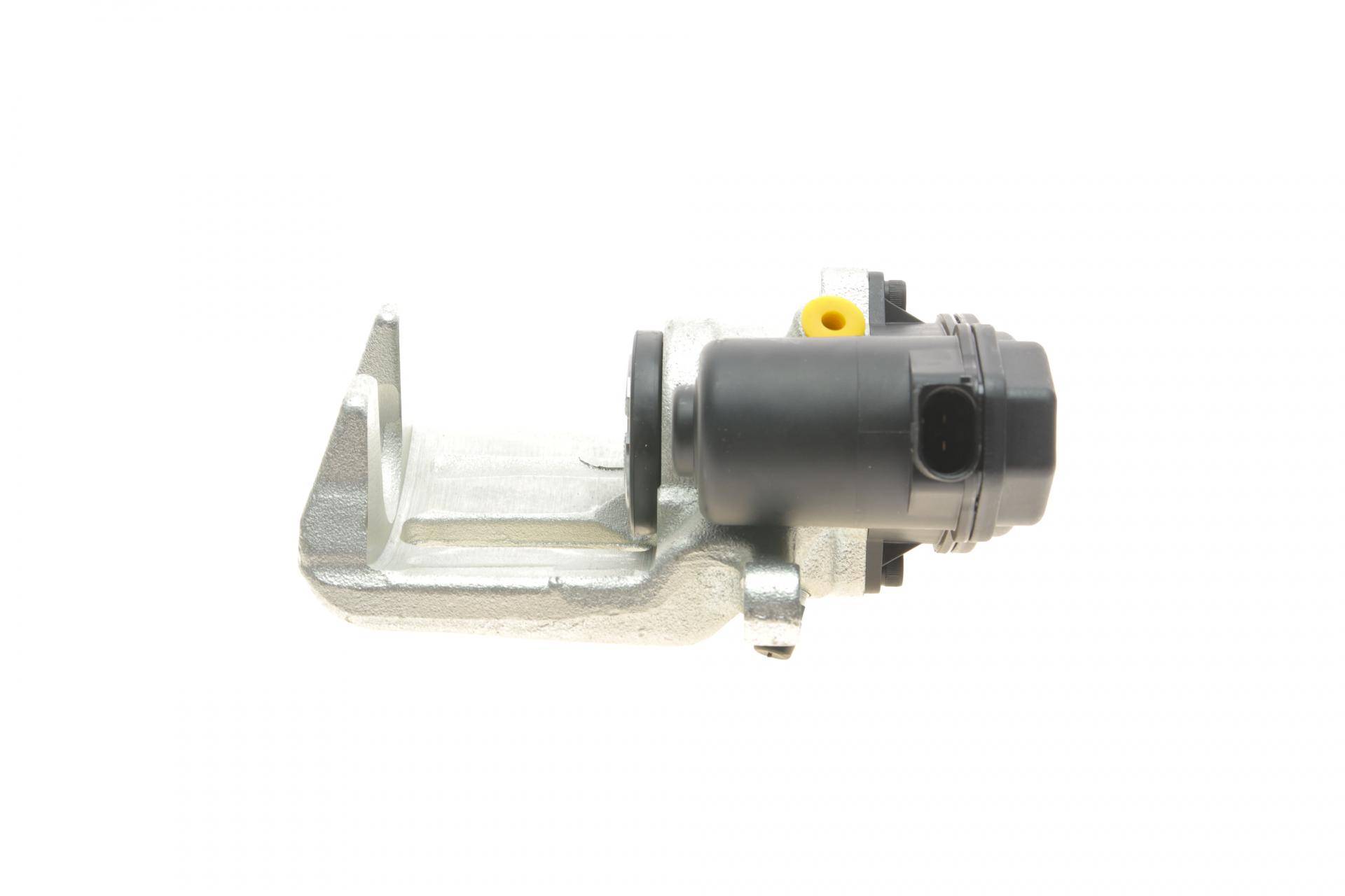 Супорт гальмівний (задній) (R) Audi A6 (C7) 11-18 (d=43mm) (TRW) (електро ручник)