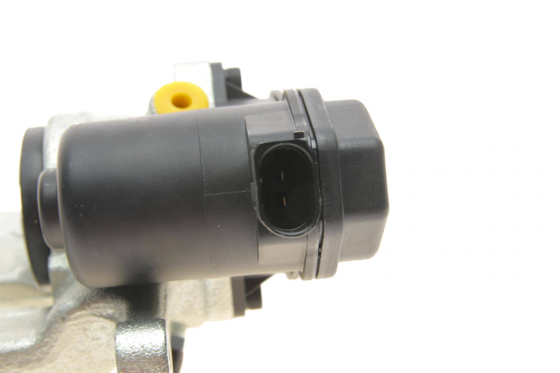 Супорт гальмівний (задній) (R) Audi A6 (C7) 11-18 (d=43mm) (TRW) (електро ручник)