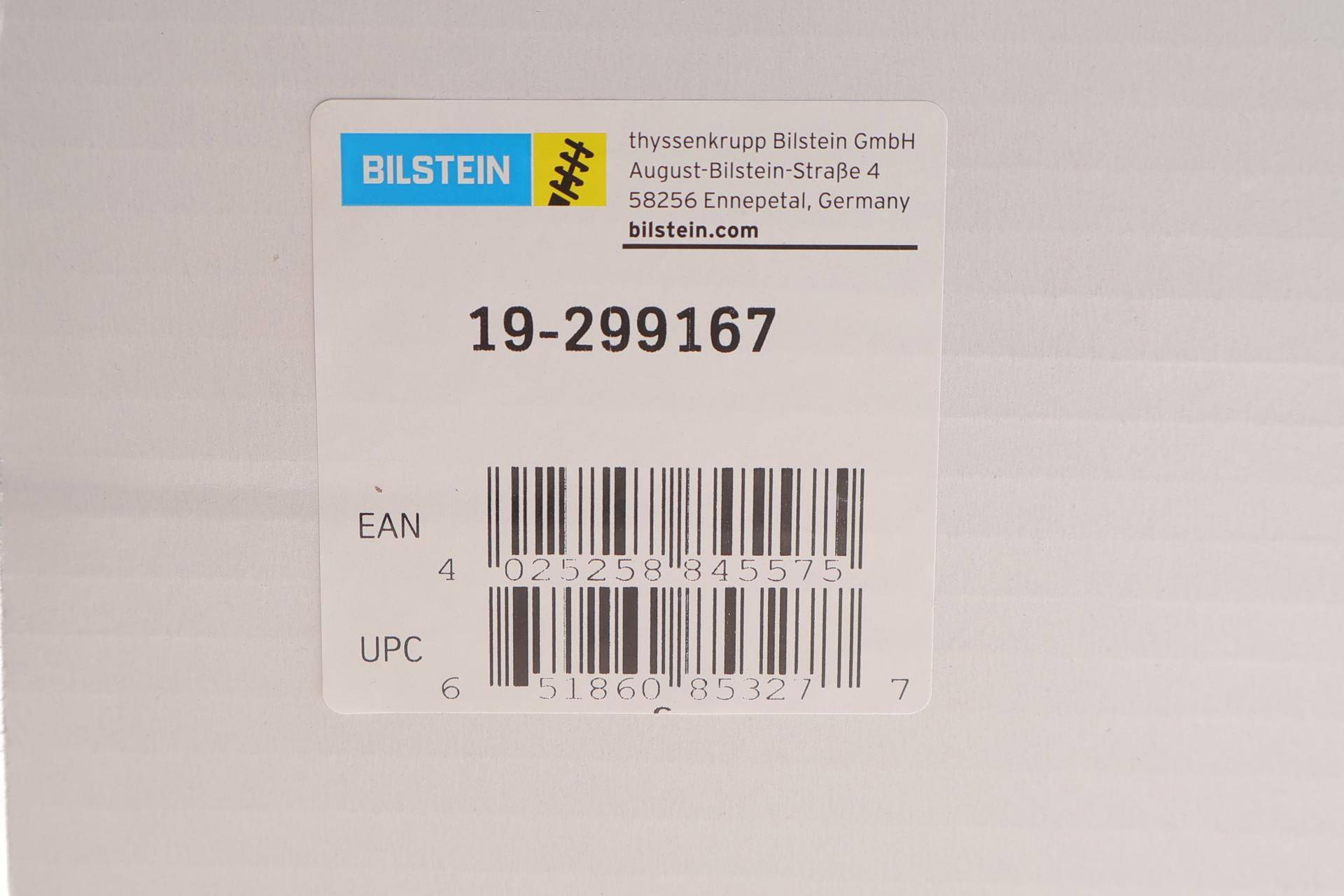 Амортизатор (задній) Citroen Berlingo/Opel Combo/Peugeot Partner 1.2-Electric 18-