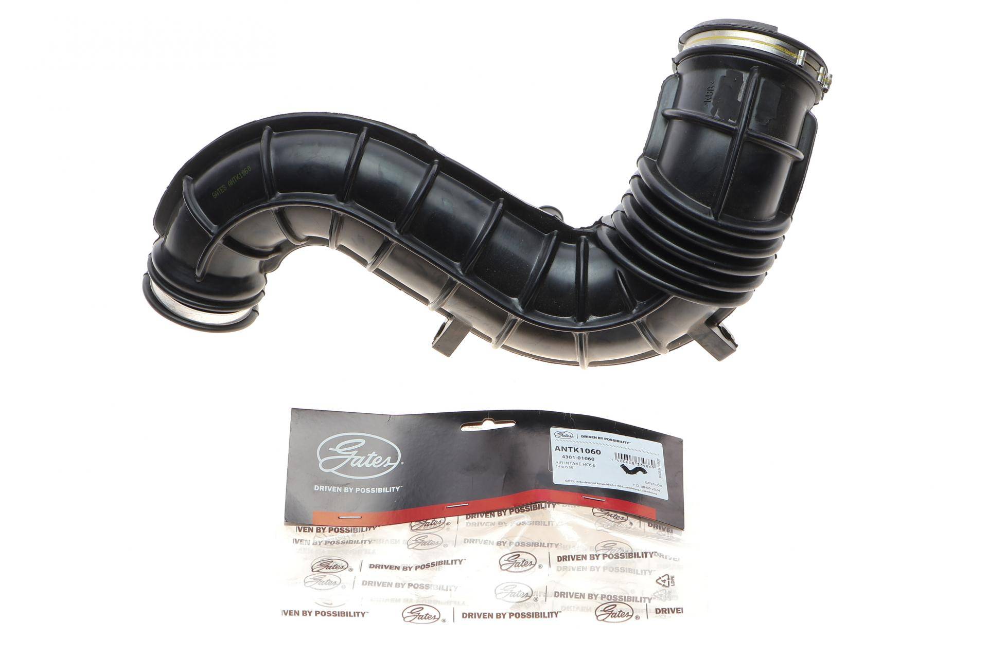 Патрубок фільтра повітряного Ford Transit 2.4TDCI 06-14