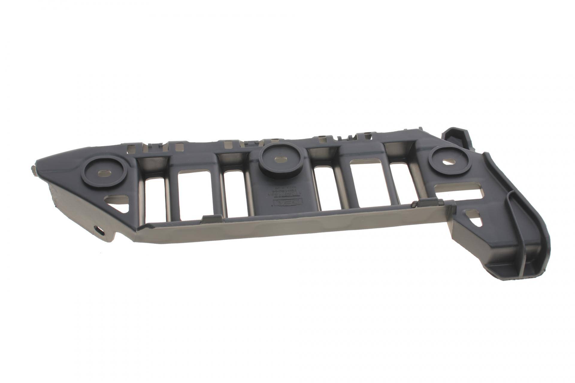 Кронштейн кріплення бампера (переднього/L) VW Touran 03-10