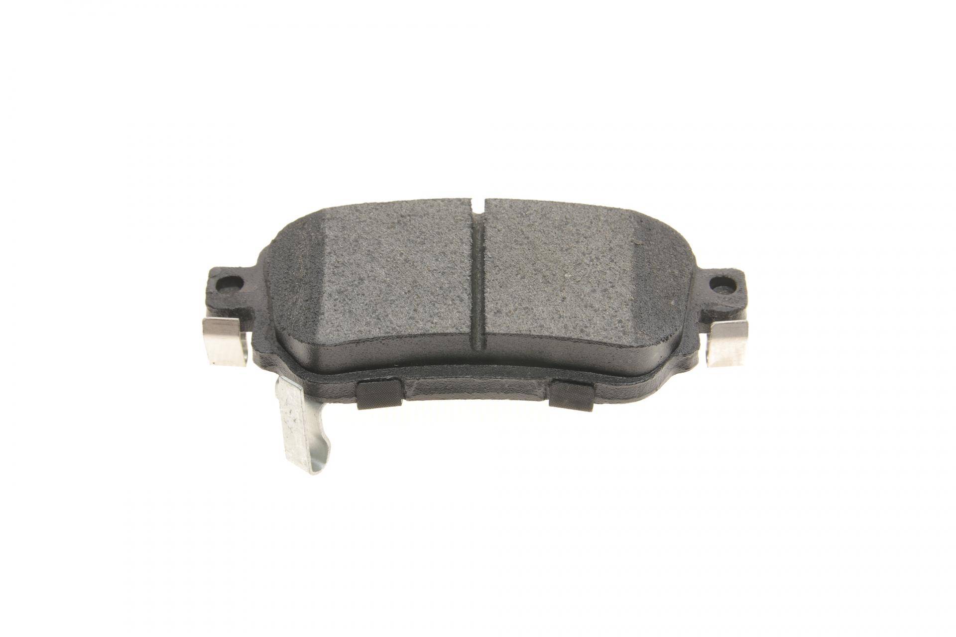 Колодки гальмівні (задні) Nissan Leaf 17-/Qashqai/X-trail 13-/Renault Kadjar 15-/Koleos 16-