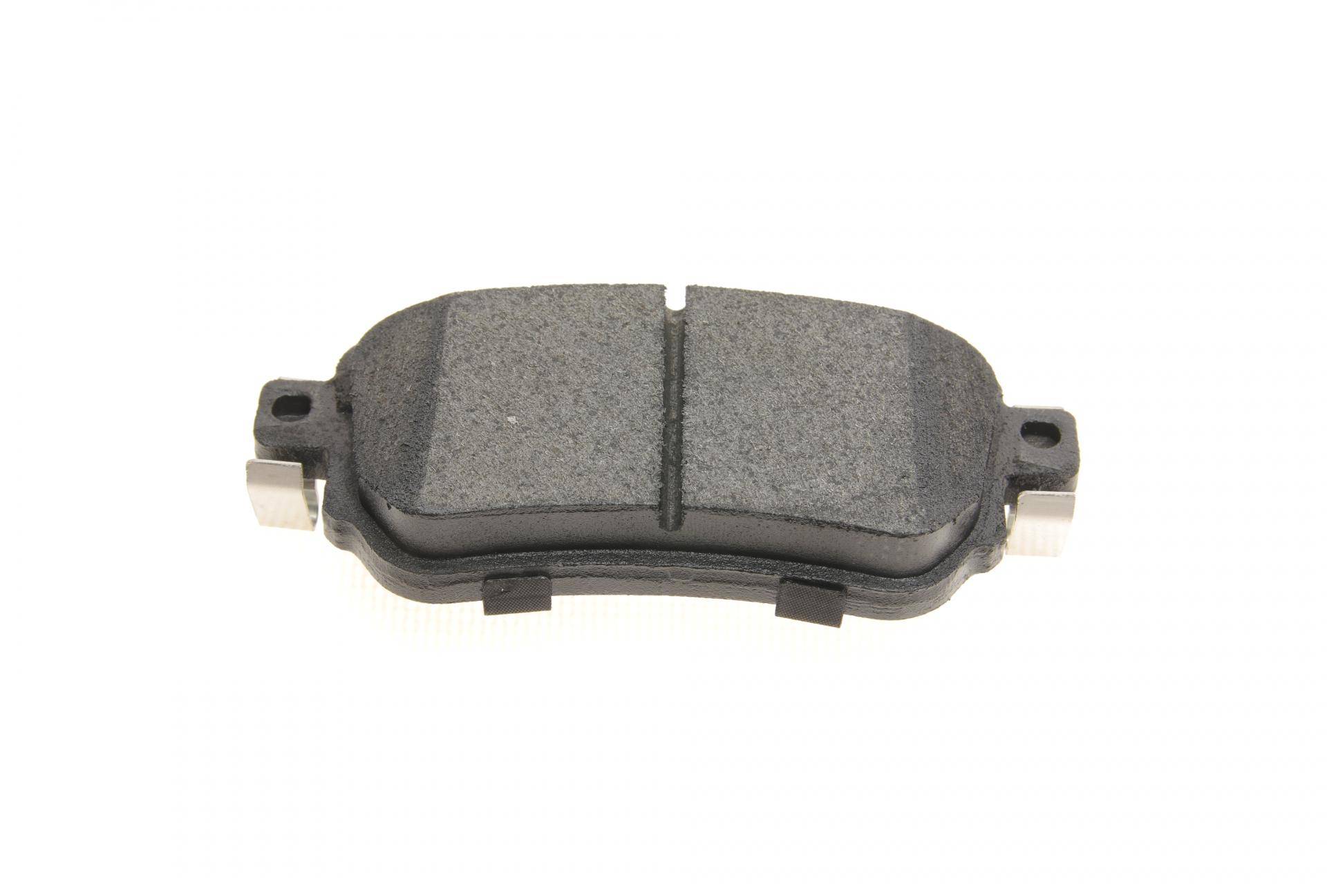 Колодки гальмівні (задні) Nissan Leaf 17-/Qashqai/X-trail 13-/Renault Kadjar 15-/Koleos 16-