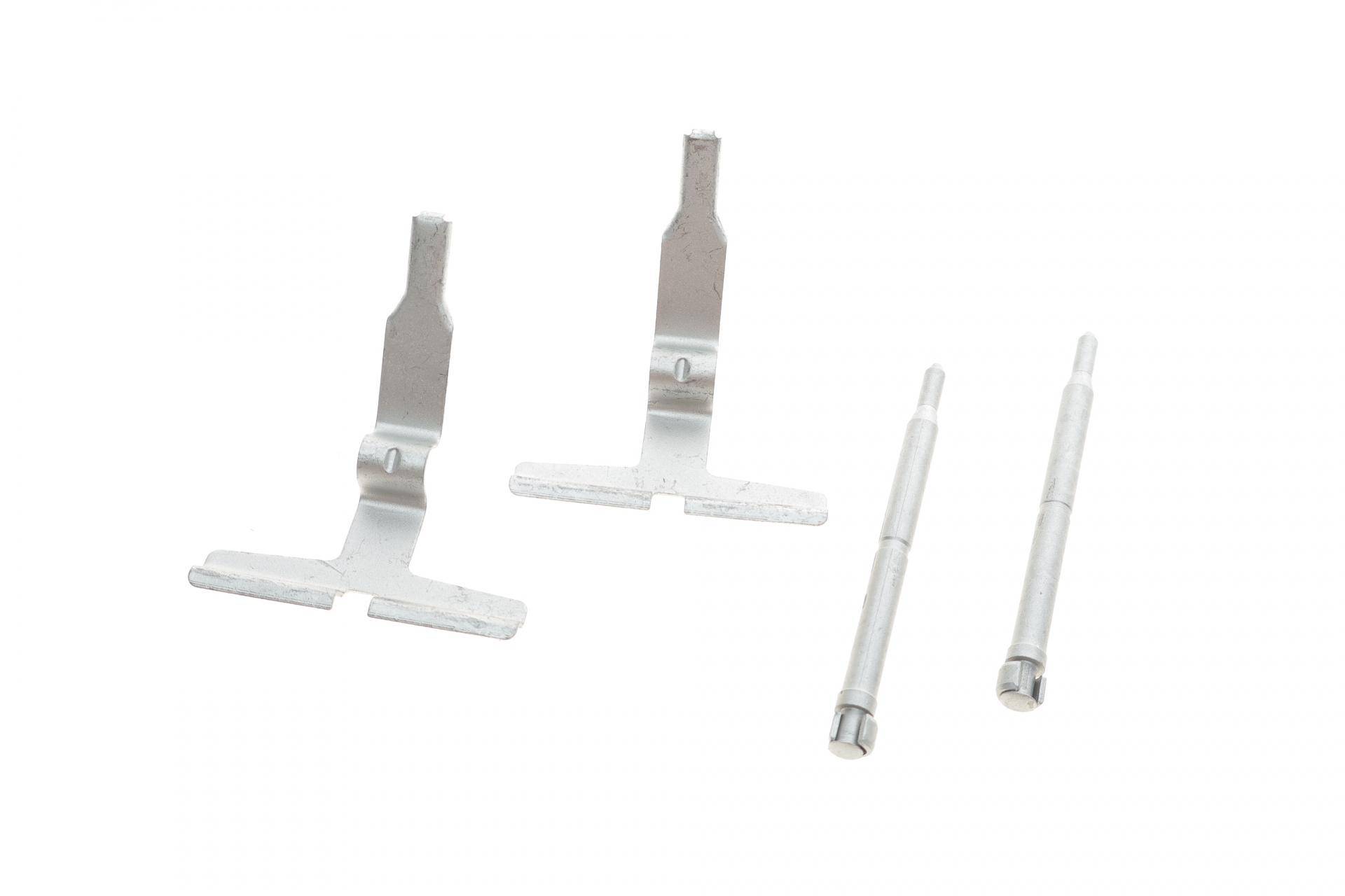 Планка супорта (заднього) прижимна (к-кт) MB E-class (W210) 95-02/C-class (W202/W203) 93-07