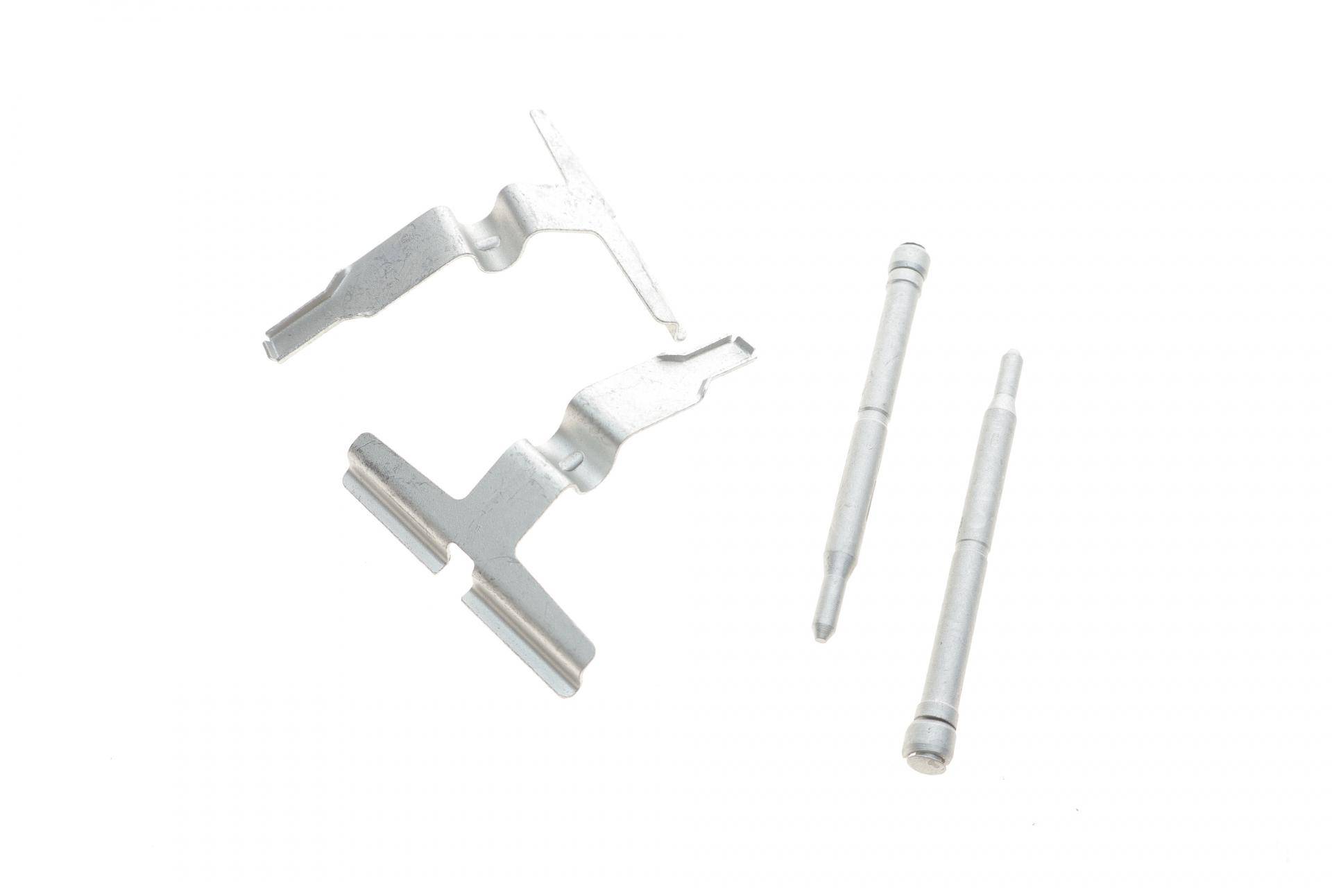 Планка супорта (заднього) прижимна (к-кт) MB E-class (W210) 95-02/C-class (W202/W203) 93-07