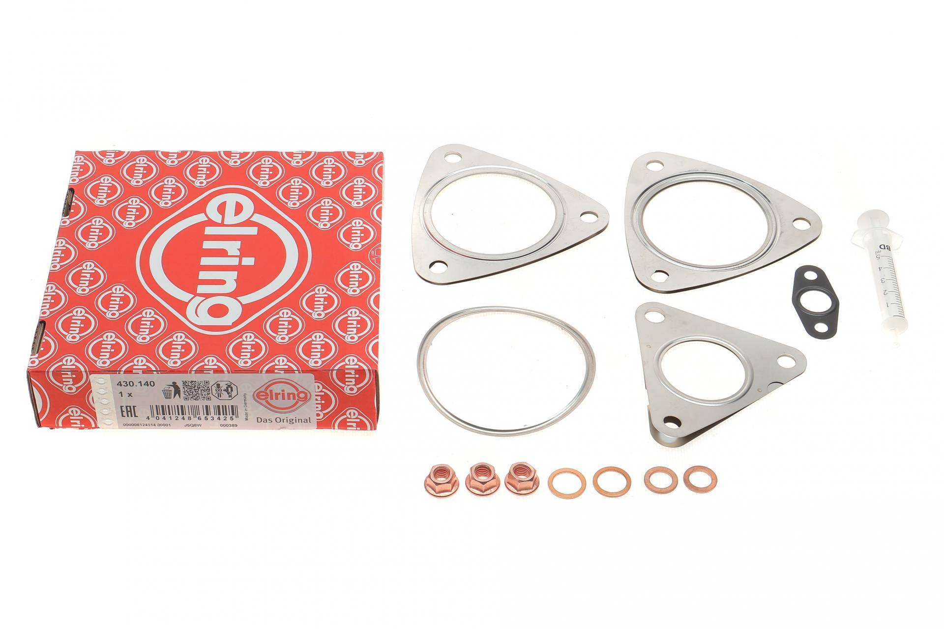 Комплект прокладок турбіни Citroen Jumper/Peugeot Boxer 2.2HDi 06-