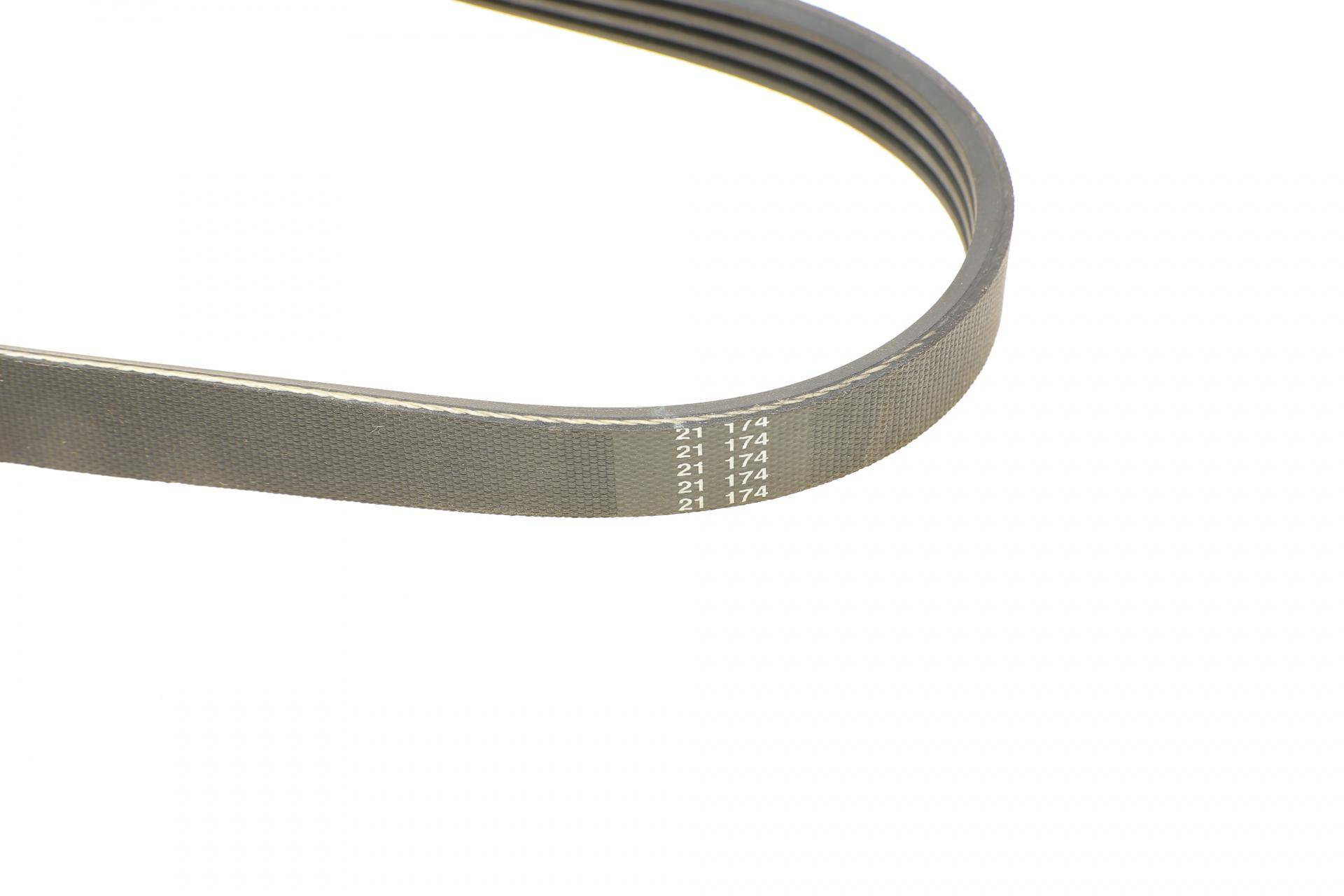 Ремінь генератора Opel Astra J/Insignia A 1.6/1.8 08-17/Alfa Romeo 159 1.8MPI 05-11