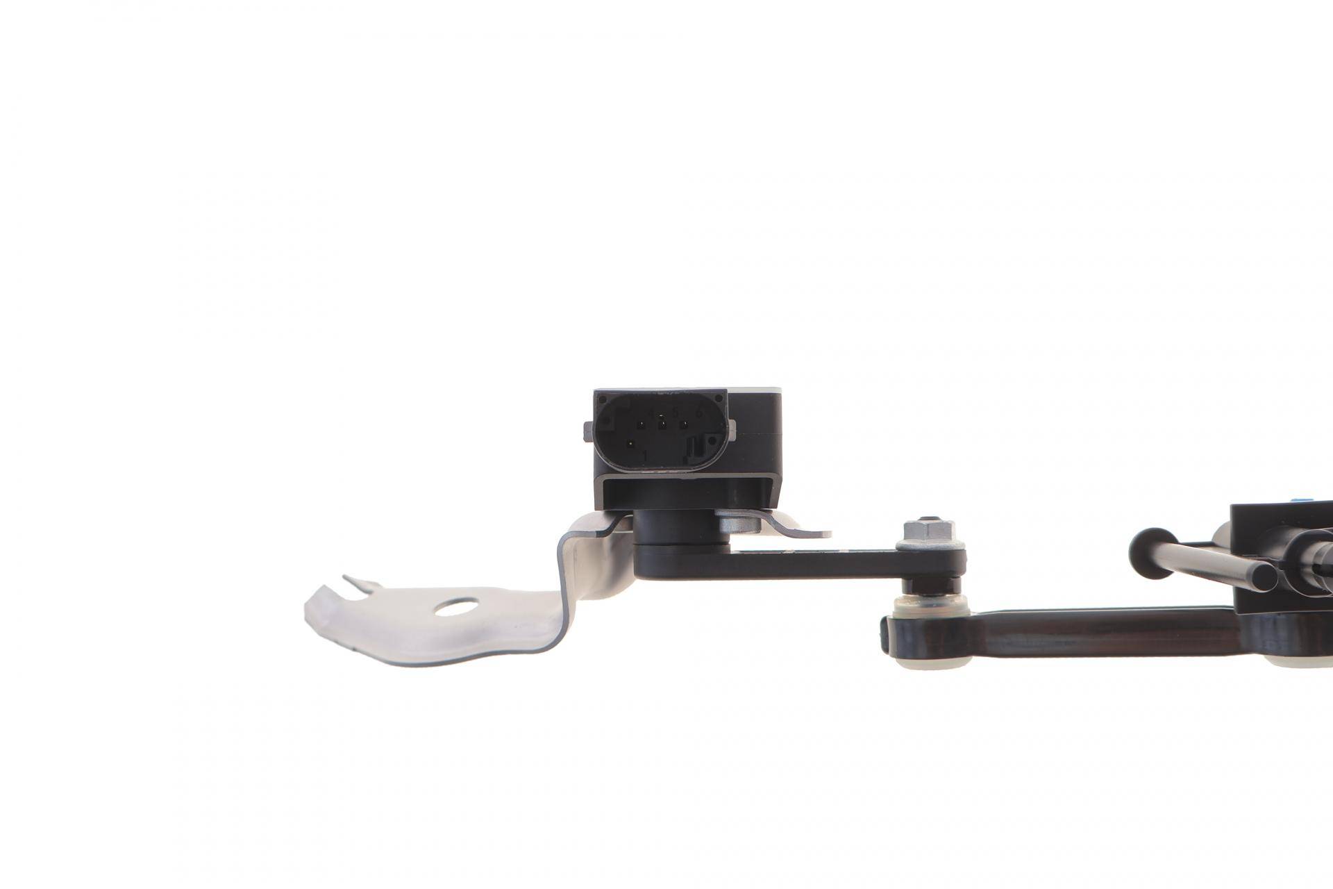 Датчик регулювання кута нахилу фар Audi Q7 06-15/VW Touareg 03-10 (R)