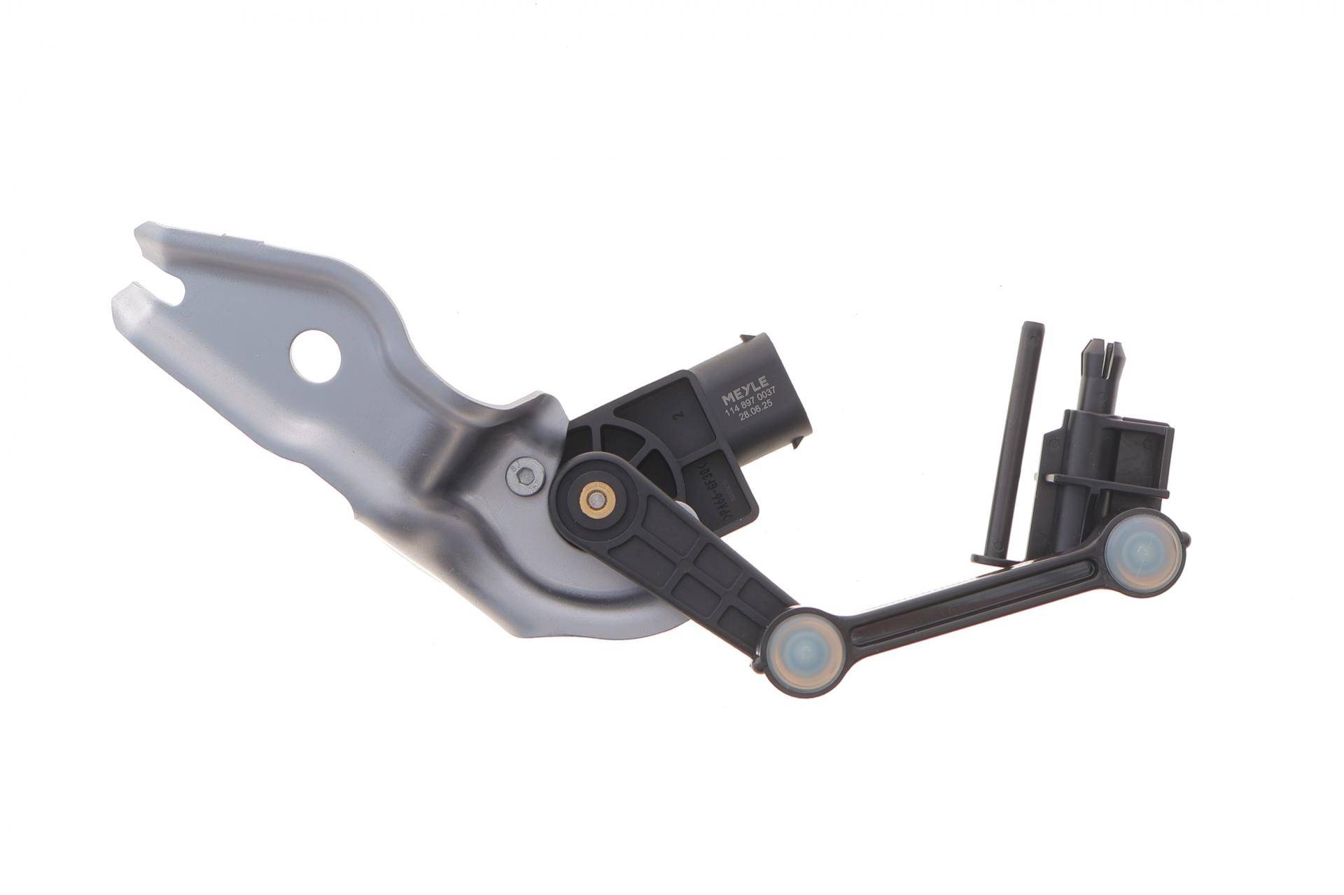 Датчик регулювання кута нахилу фар Audi Q7 06-15/VW Touareg 03-10 (R)