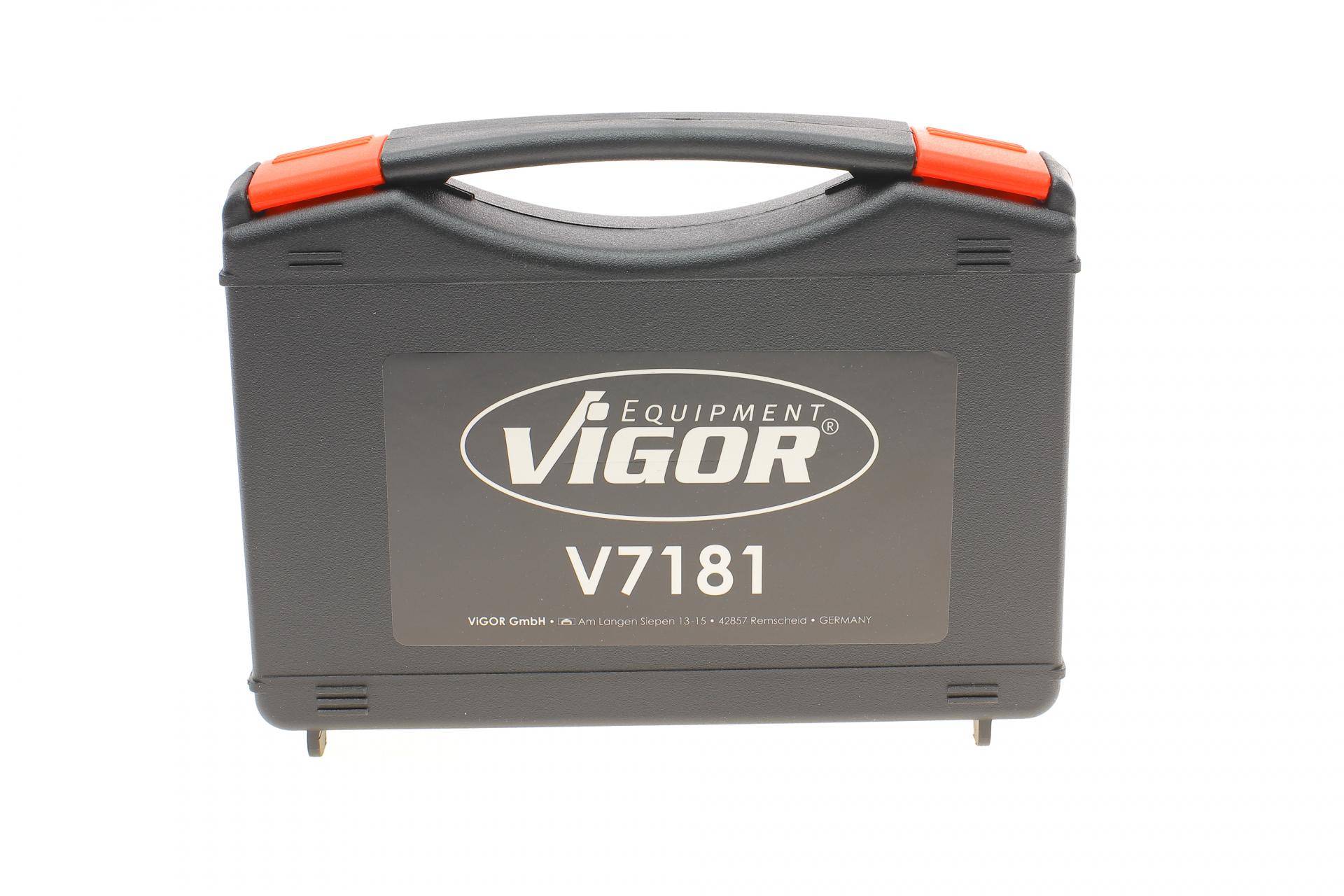 Набір інструментів для відновлення різьби (M12x1.25/M12x1.5/M15x1.5) (13 шт)