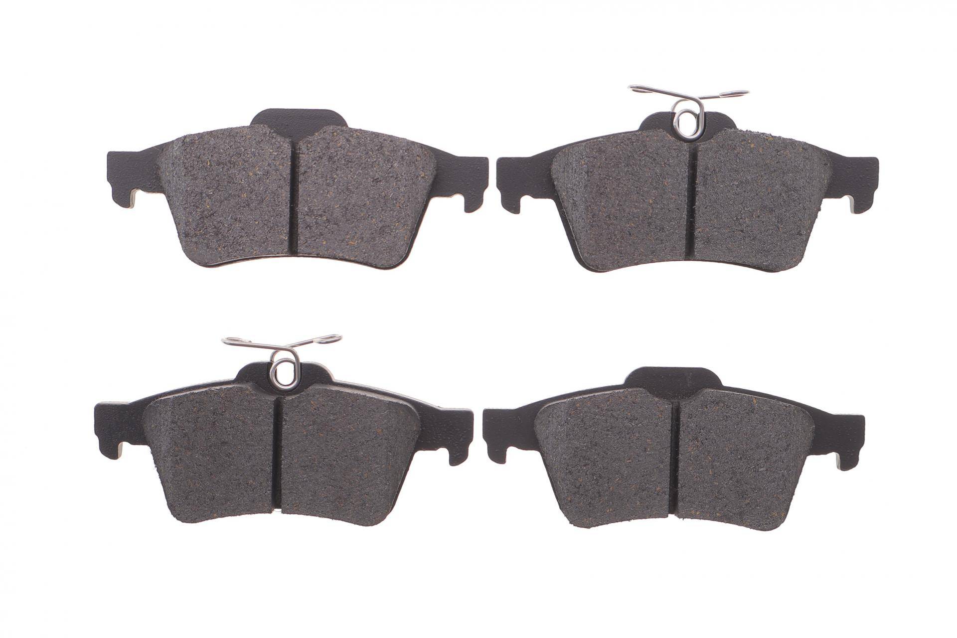 Колодки гальмівні (задні) Citroen C5/Ford C-Max 07-/Focus/Connect 04-13/Renault Laguna 07-15