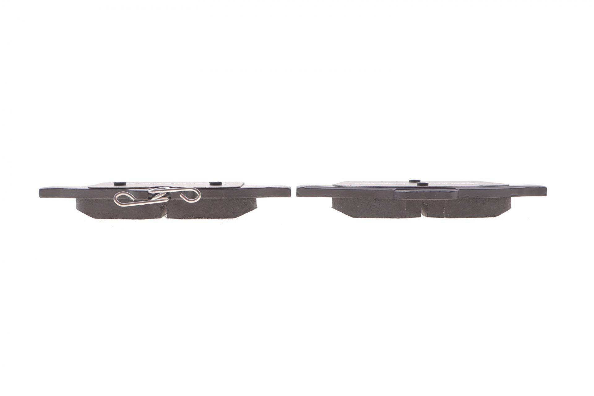 Колодки гальмівні (задні) Citroen C5/Ford C-Max 07-/Focus/Connect 04-13/Renault Laguna 07-15