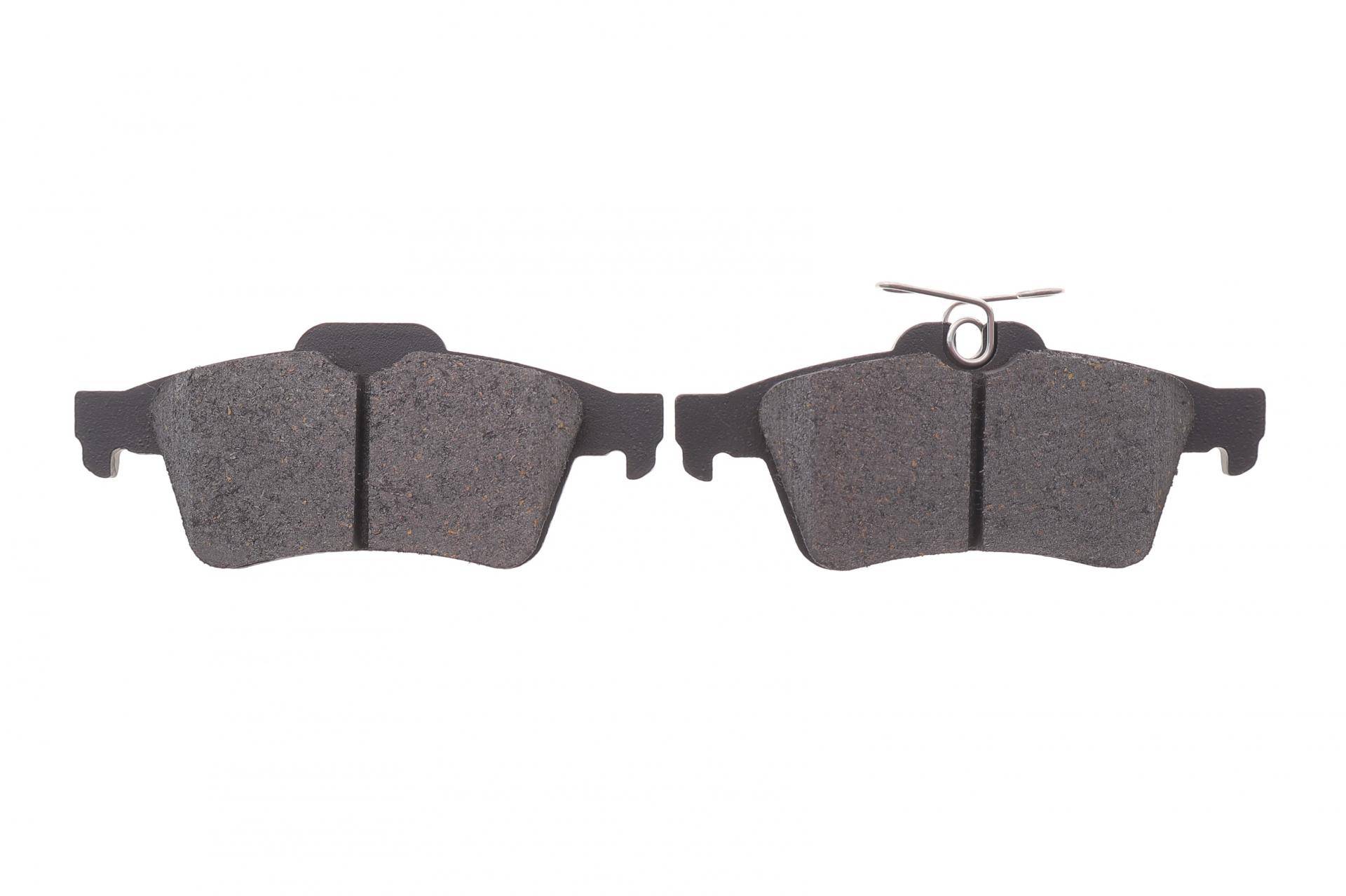 Колодки гальмівні (задні) Citroen C5/Ford C-Max 07-/Focus/Connect 04-13/Renault Laguna 07-15