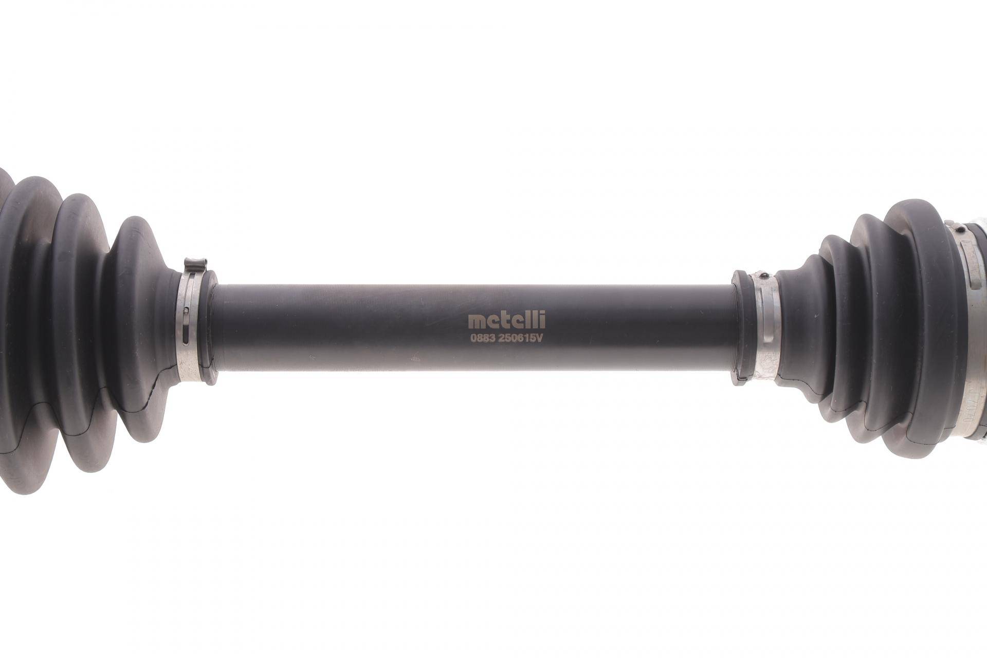 Піввісь (передня) VW Caddy III 1.2 TSI/1.6 TDI/1.9 TDI 04-15 (L) (36х28x514)