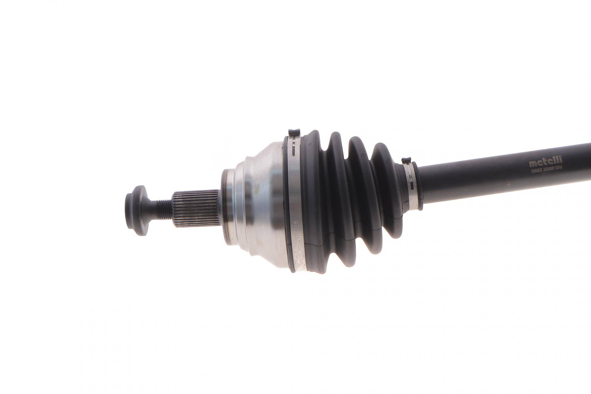 Піввісь (передня) VW Caddy III 1.2 TSI/1.6 TDI/1.9 TDI 04-15 (L) (36х28x514)