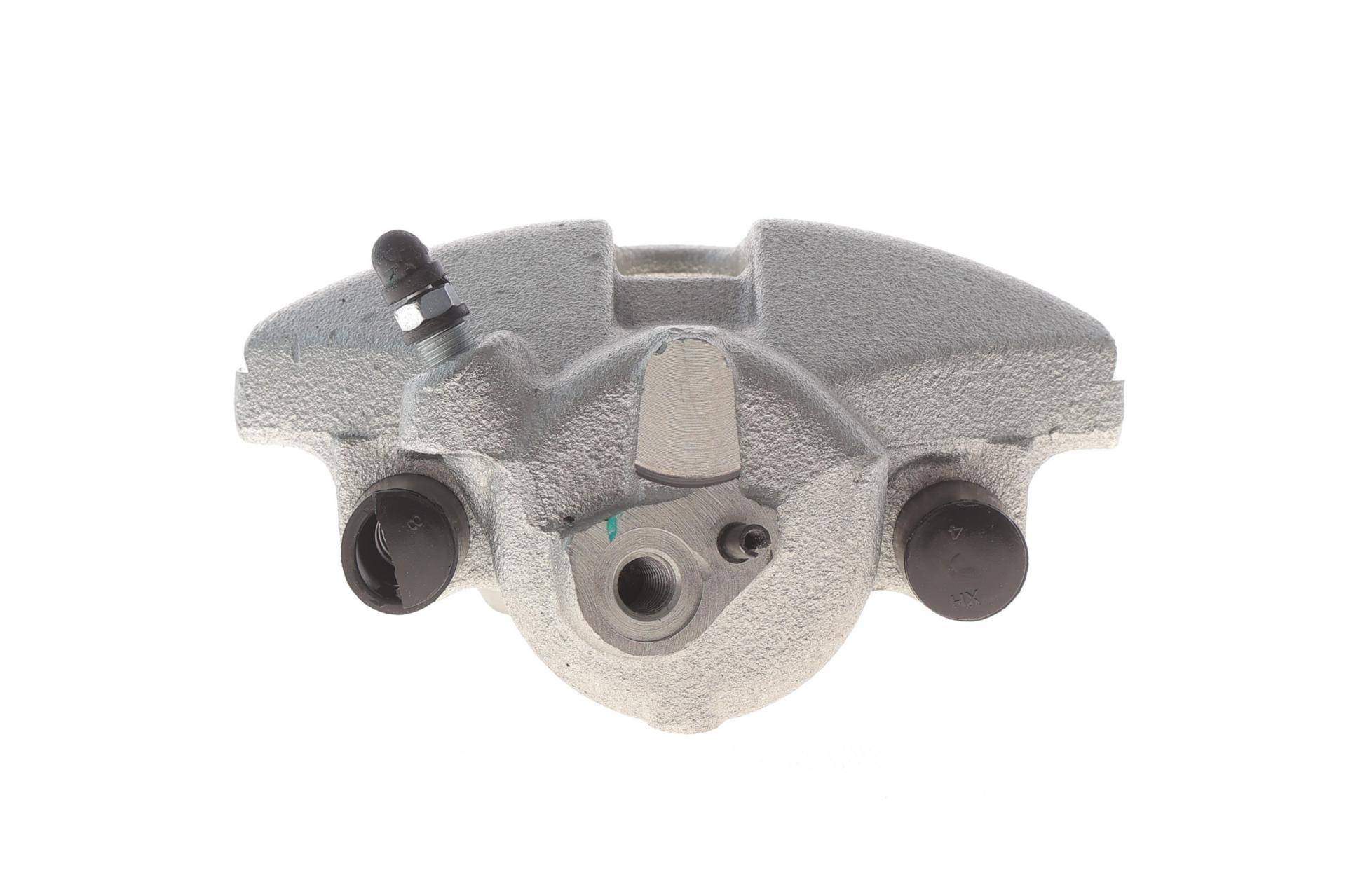 Супорт гальмівний (передній) (L) Audi A1/A3/VW Caddy/Skoda Fabia/Octavia/Superb 04-15 (d=54mm)(пошкоджений поршень)