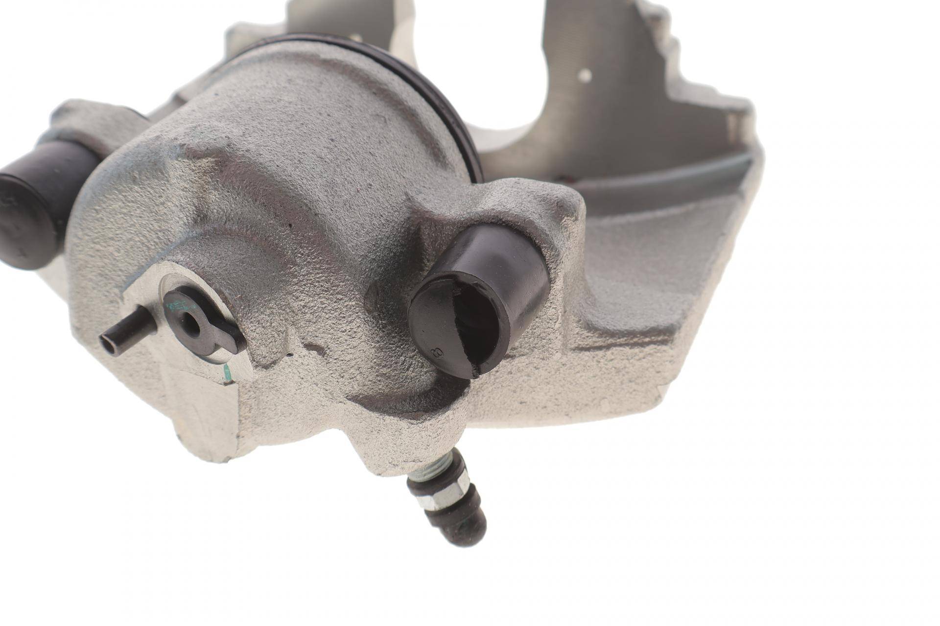 Супорт гальмівний (передній) (L) Audi A1/A3/VW Caddy/Skoda Fabia/Octavia/Superb 04-15 (d=54mm)(пошкоджений поршень)