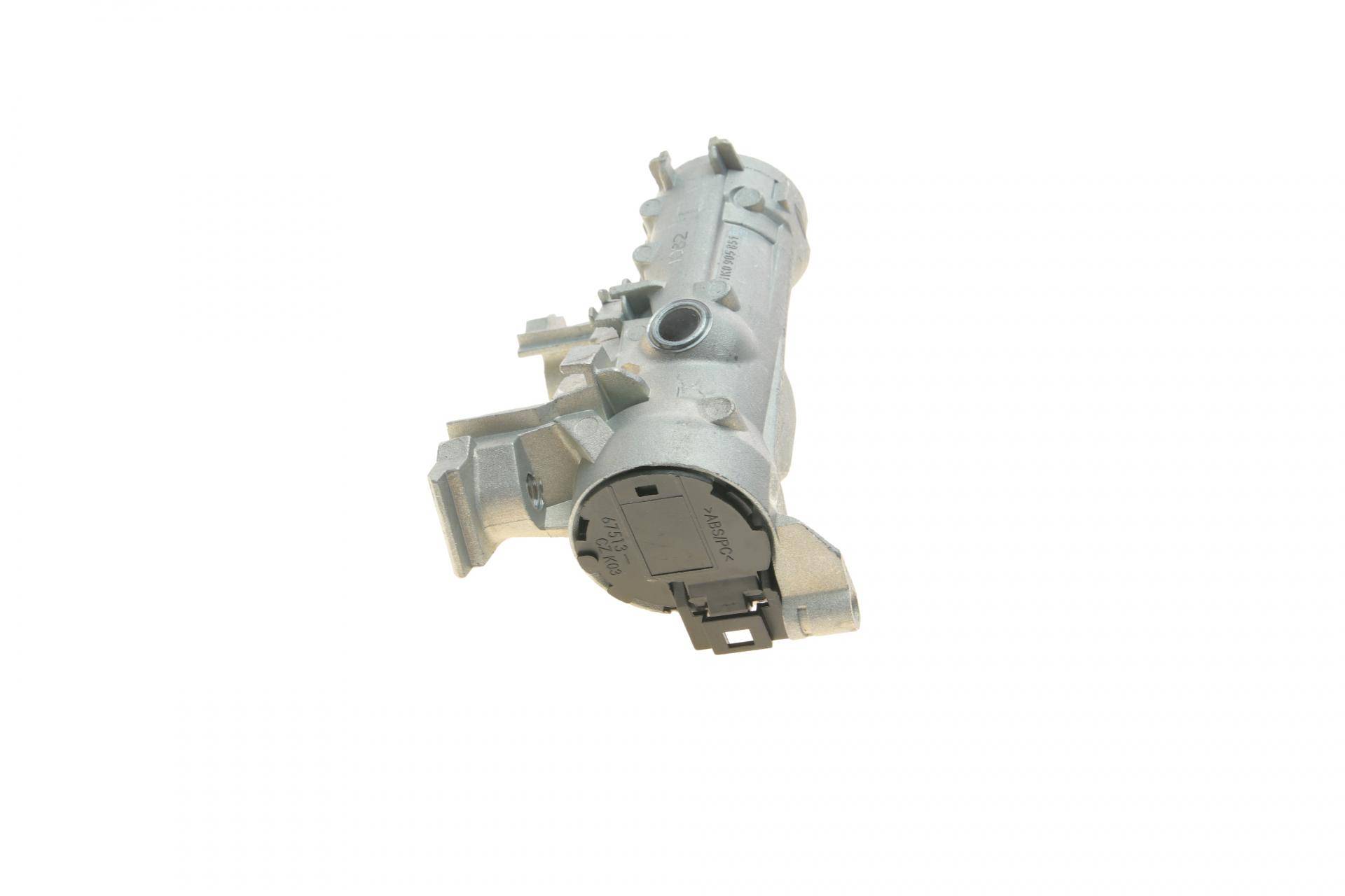 Замок запалювання VW Caddy/Crafter 04- (з контактною групою) (OE VAG)