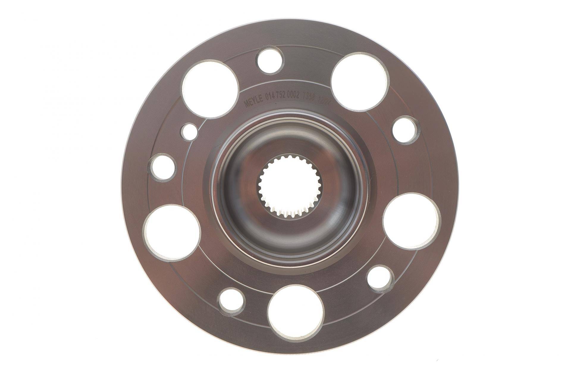 Маточина (задня) MB C-class (W203/S203/CL203) 00-08