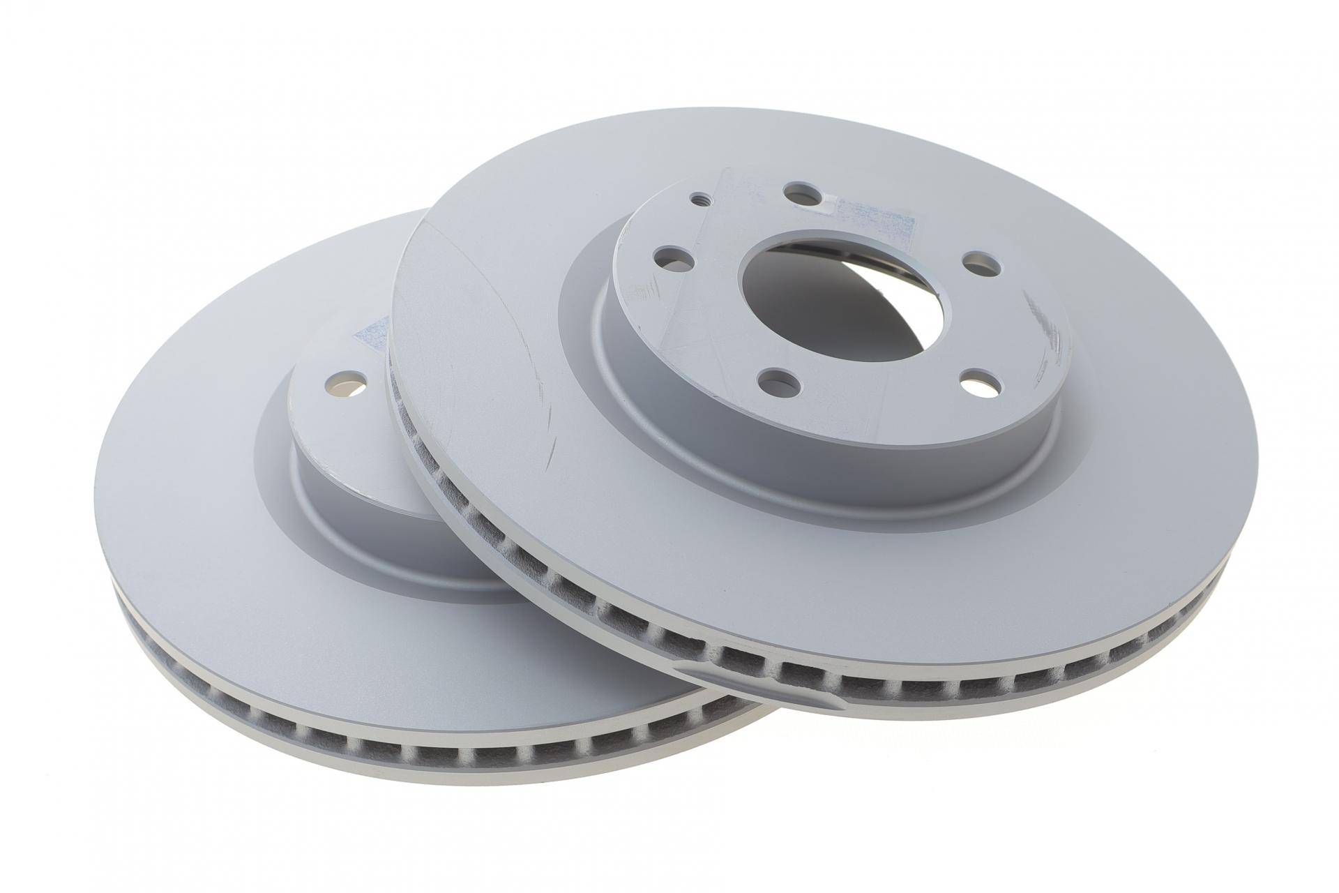 Диск гальмівний (передній) Mazda 3 18- (294.5x24.9)