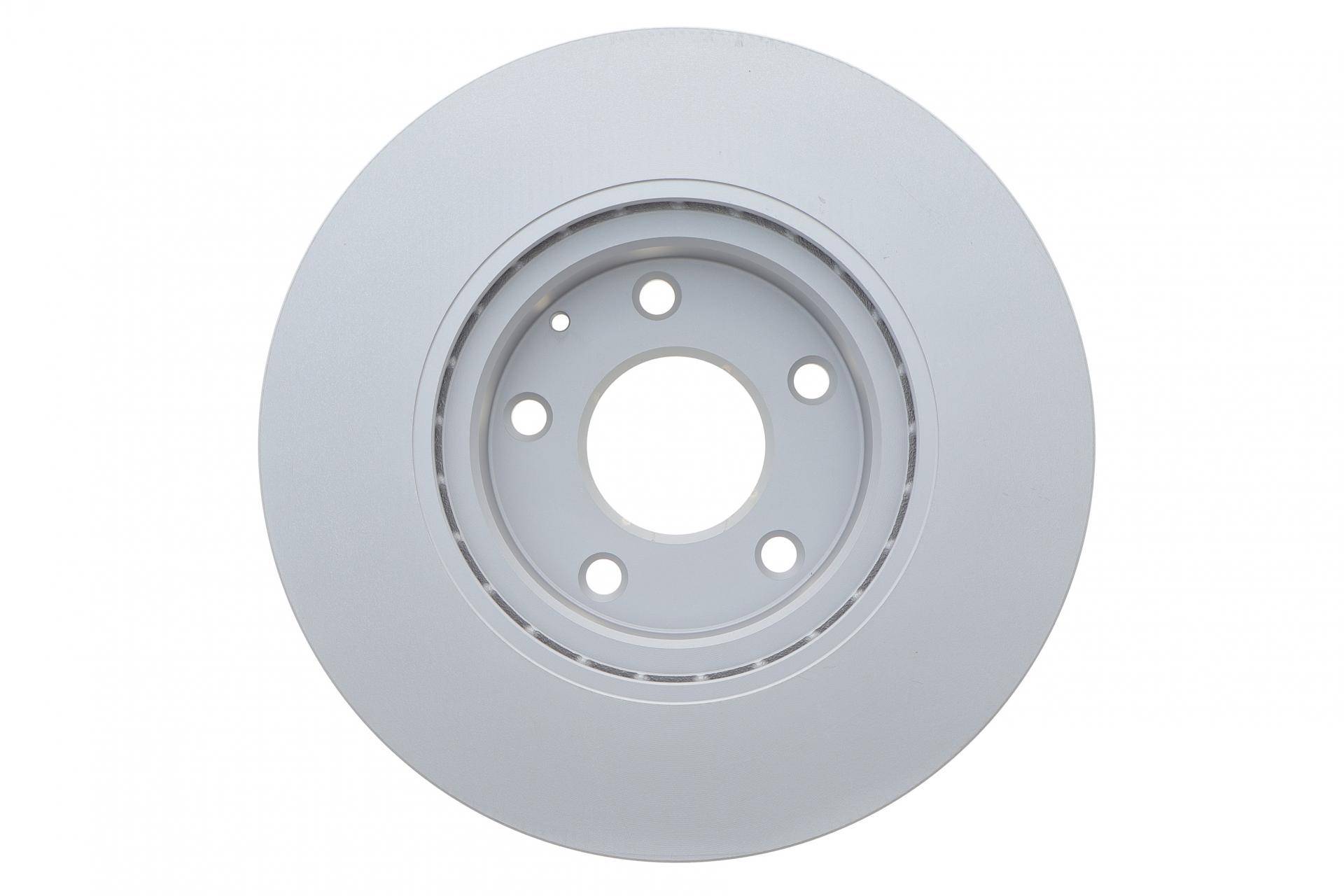 Диск гальмівний (передній) Mazda 3 18- (294.5x24.9)