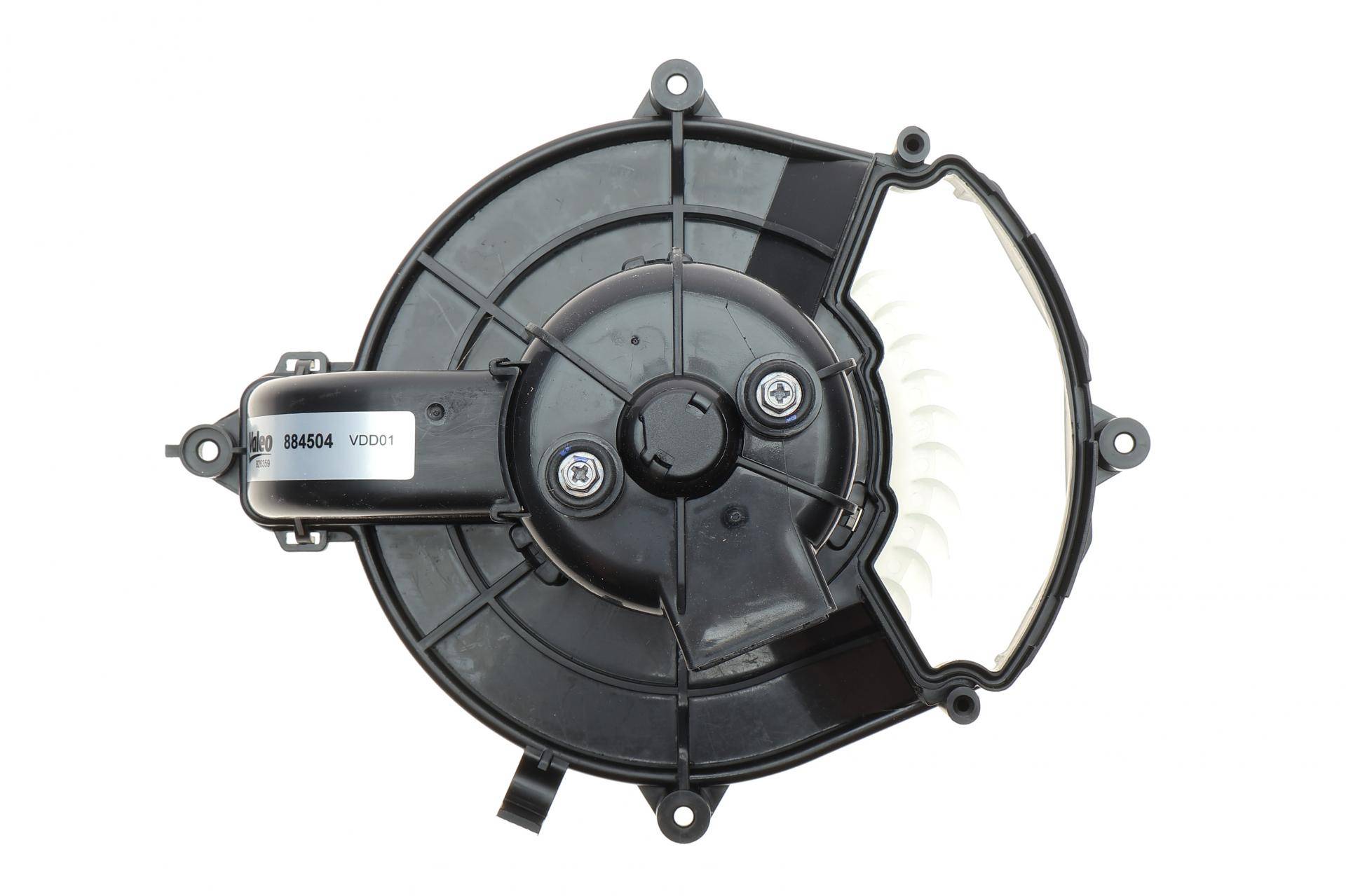 Моторчик пічки Citroen Berlingo/Peugeot Partner 08-