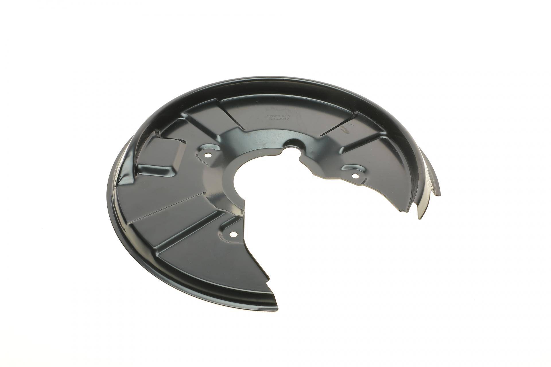 Захист диска гальмівного (заднього) (L) Audi A4 01-08