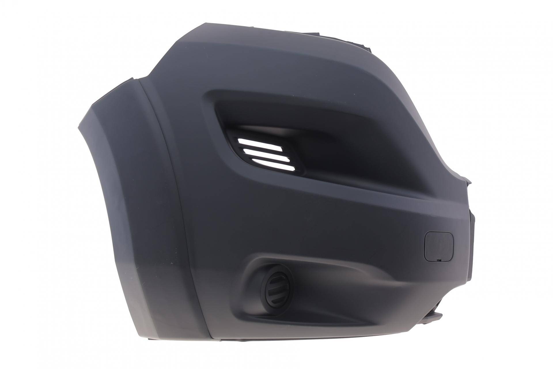 Кут бампера (переднього) Citroen Jumper/ Fiat Ducato/ Peugeot Boxer 14- (R) (без противотуманок)