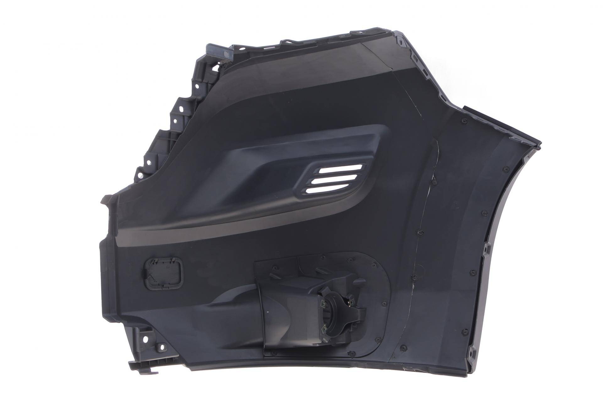 Кут бампера (переднього) Citroen Jumper/ Fiat Ducato/ Peugeot Boxer 14- (R) (без противотуманок)