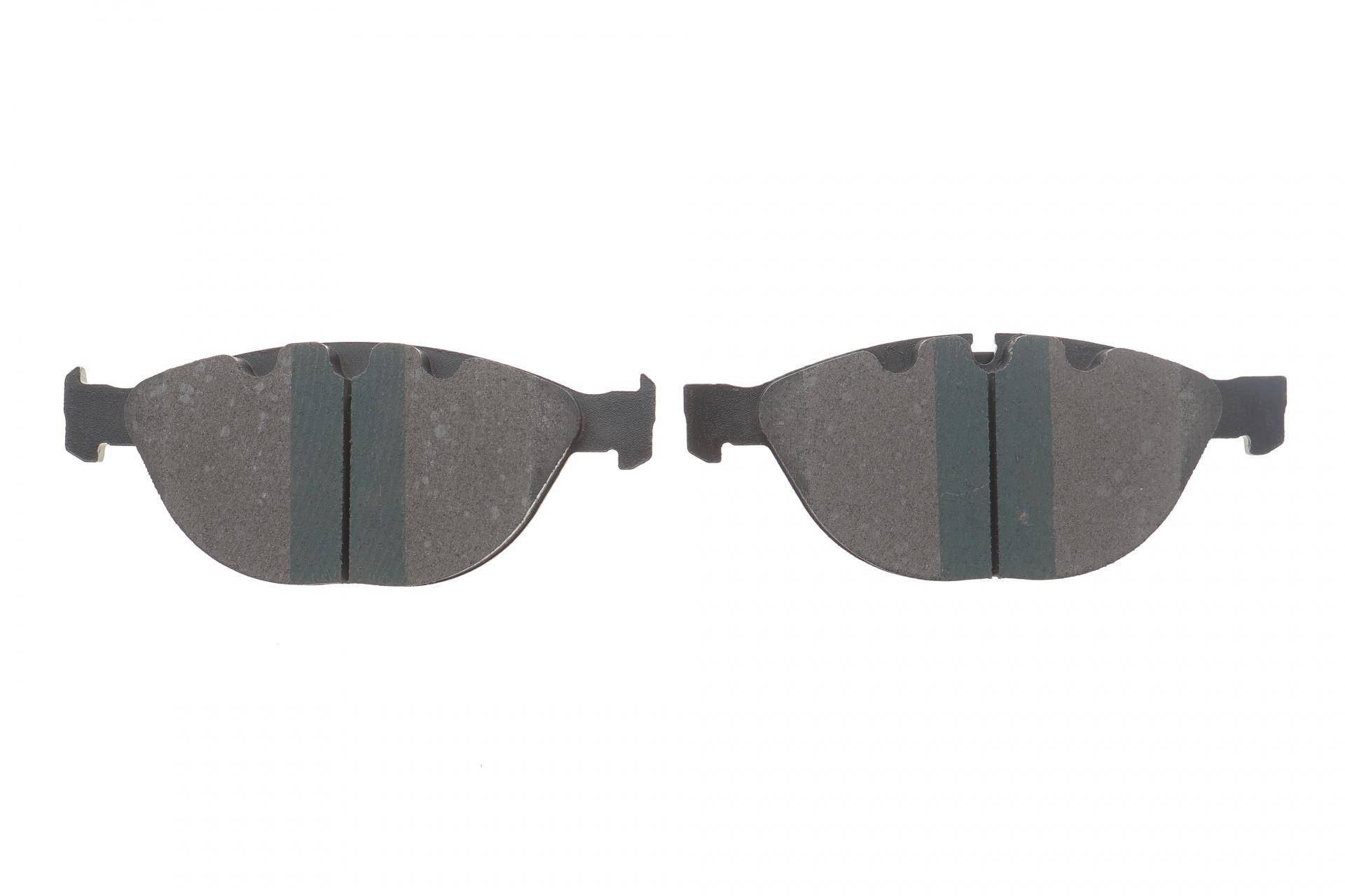 Колодки гальмівні (передні) BMW 5 (E60)/6 (E63)/7 (E65/E66/E67) 04-