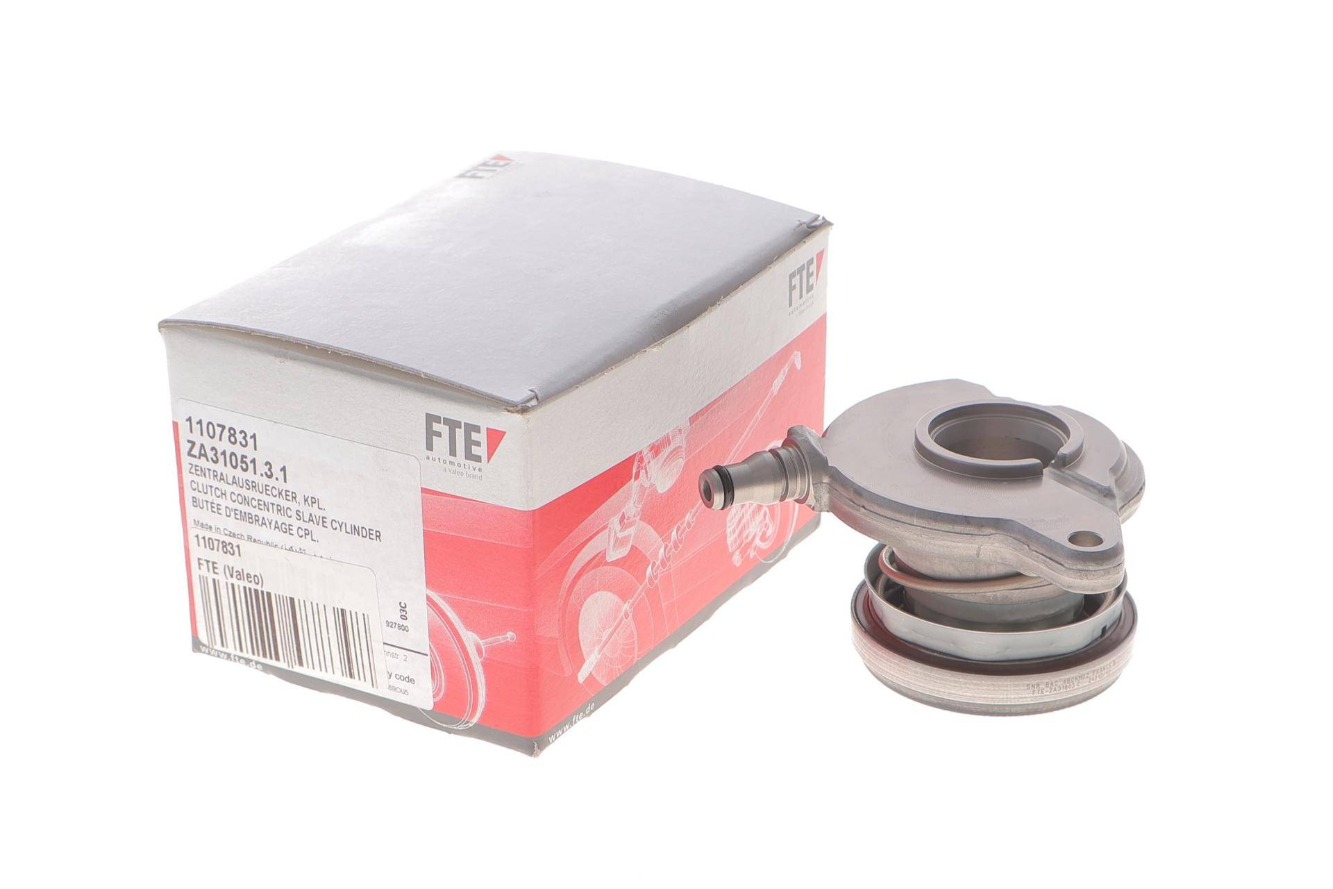 Підшипник вижимний Volvo S60/S80/V40/V60/V90/XC60/XC70 2.0D 13-