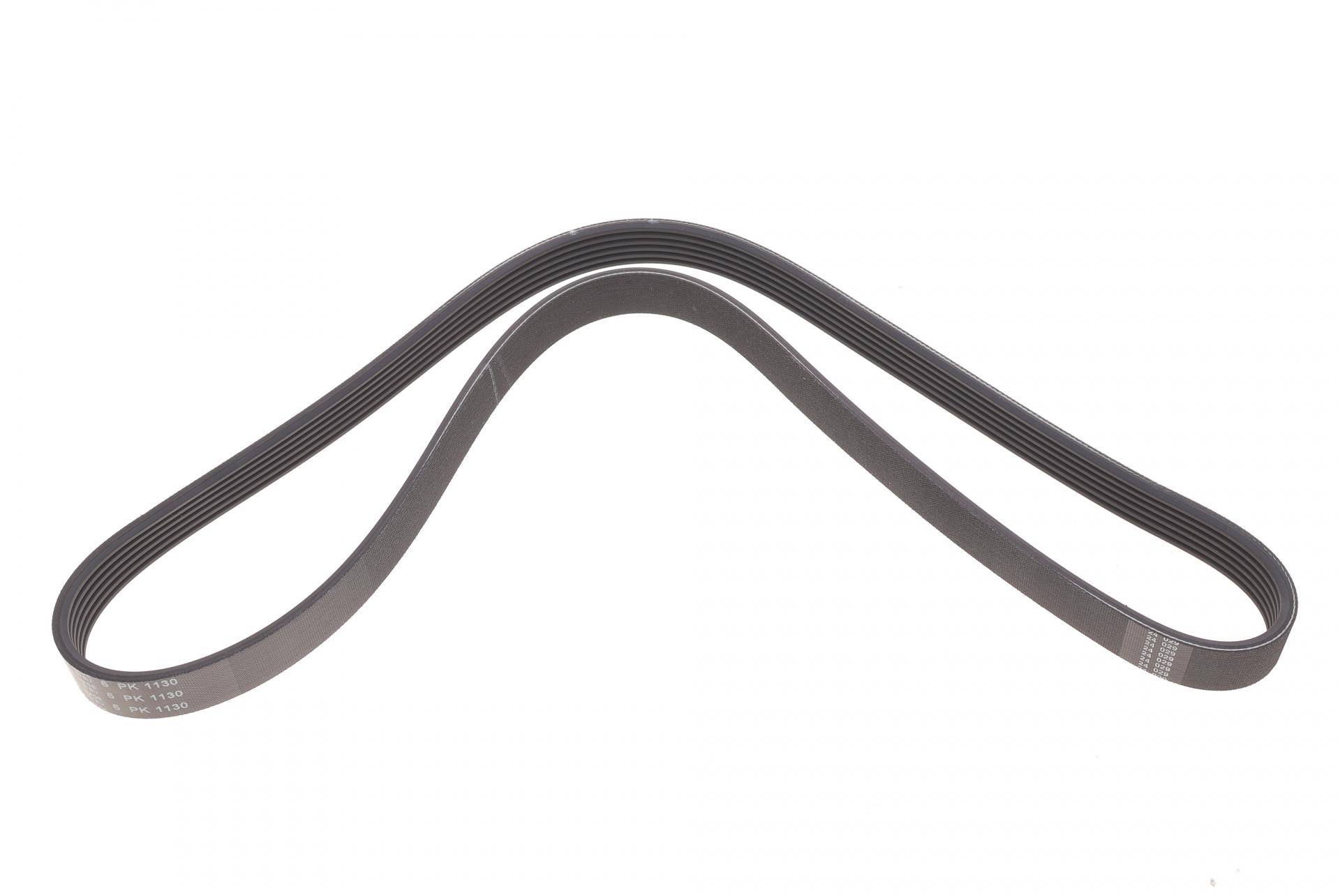 Ремінь генератора Renault Master/Opel Movano/Renault Kangoo 1.9dCi/dTi 00- (6PK1130)