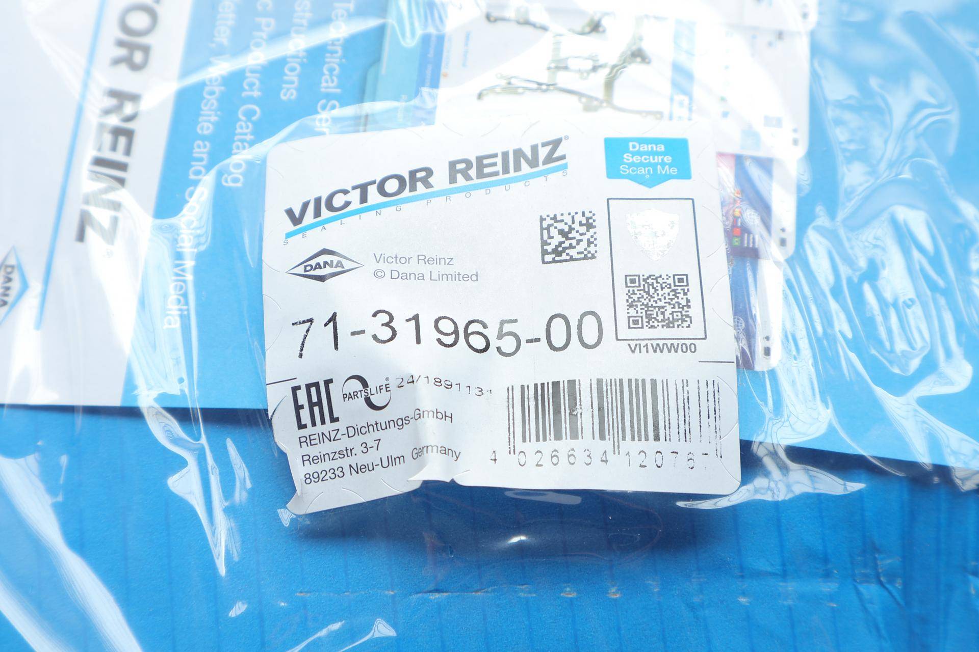 Прокладка піддону Opel Astra F 1.6-2.0i 93-01