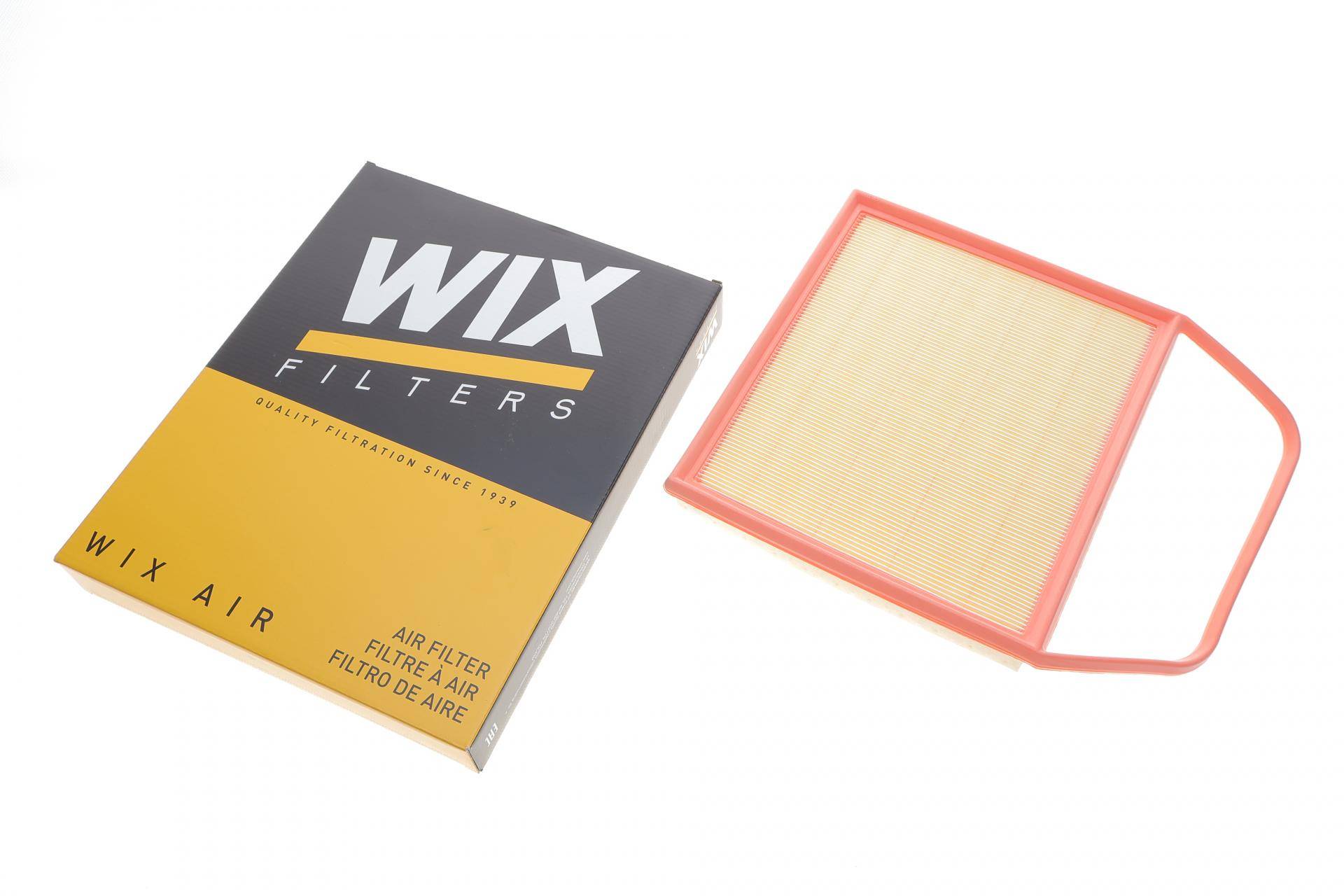 Фільтр повітряний BMW 1 (E82/E88)/3 (E91-E93)/5 (E60/E61) 3.0i N54/N55 06-13/Z4 3.0i N54 09-16