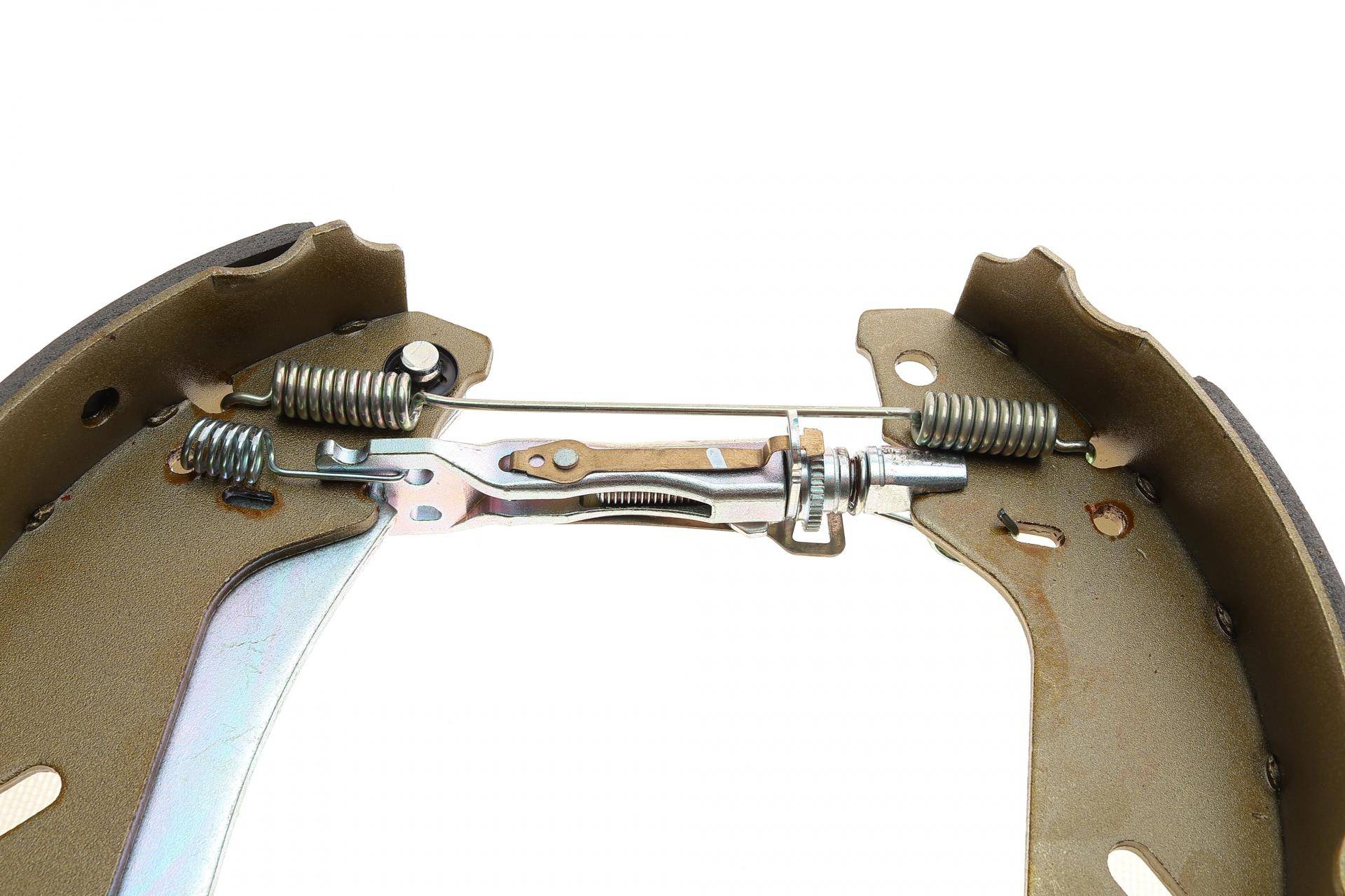 Колодки гальмівні (задні) Citroen Jumpy/Fiat Scudo/Peugeot Expert 94-06 (барабанні) Ремкоплект