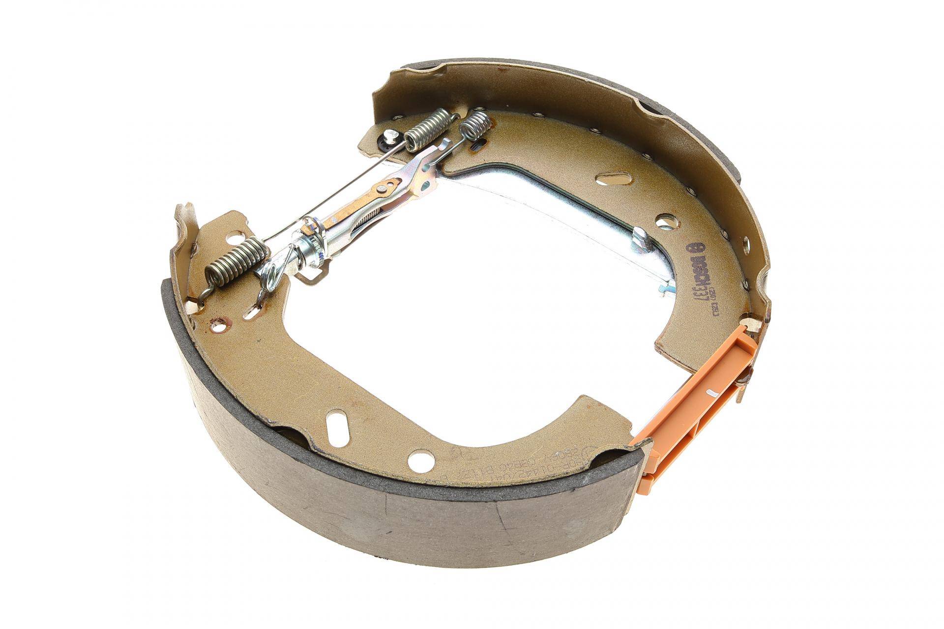 Колодки гальмівні (задні) Citroen Jumpy/Fiat Scudo/Peugeot Expert 94-06 (барабанні) Ремкоплект