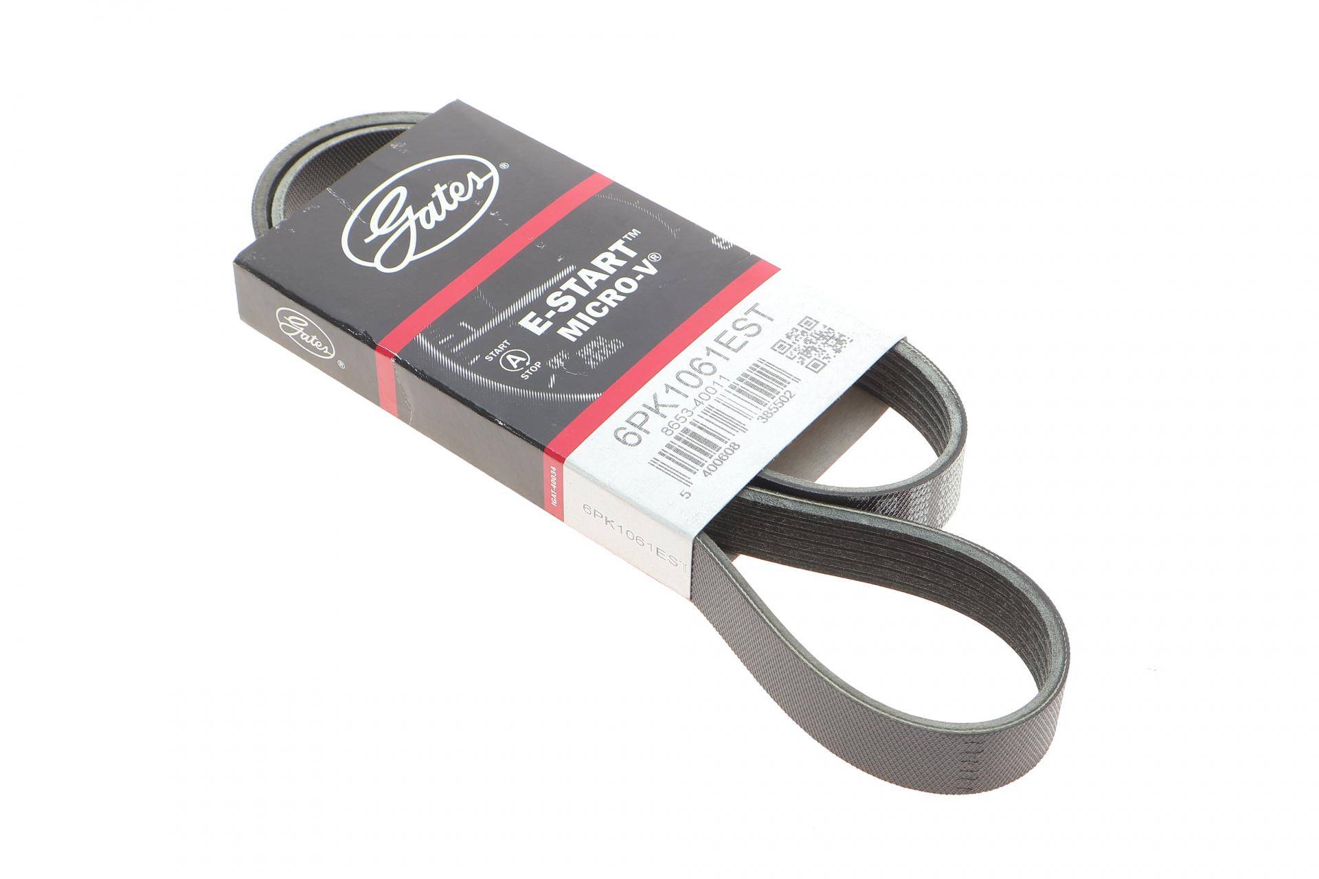 Ремінь генератора Land Rover Range Rover Evoque 2.0 18- (6PK1061)