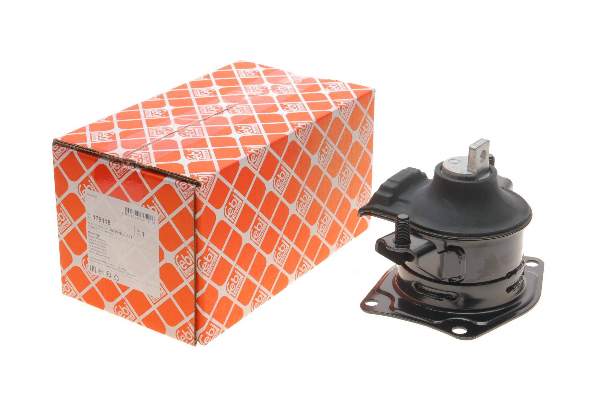 Подушка двигуна (задня) Honda Accord VII 2.0/2.4 03-08