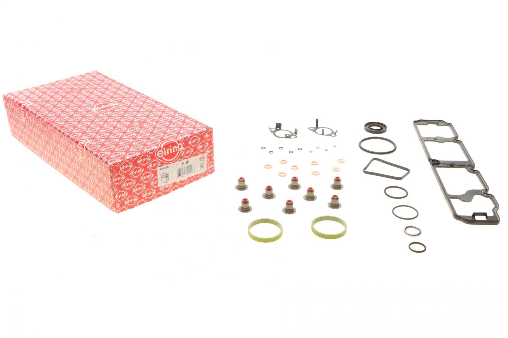 Комплект прокладок двигуна (верхній) Citroen Berlingo/Peugeot Partner 1.6 HDi 08-