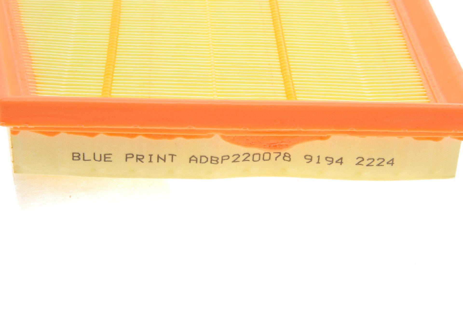 Фільтр повітряний BMW 5 (G30/F90)/7 (G11/G12) 15- N63 (L)