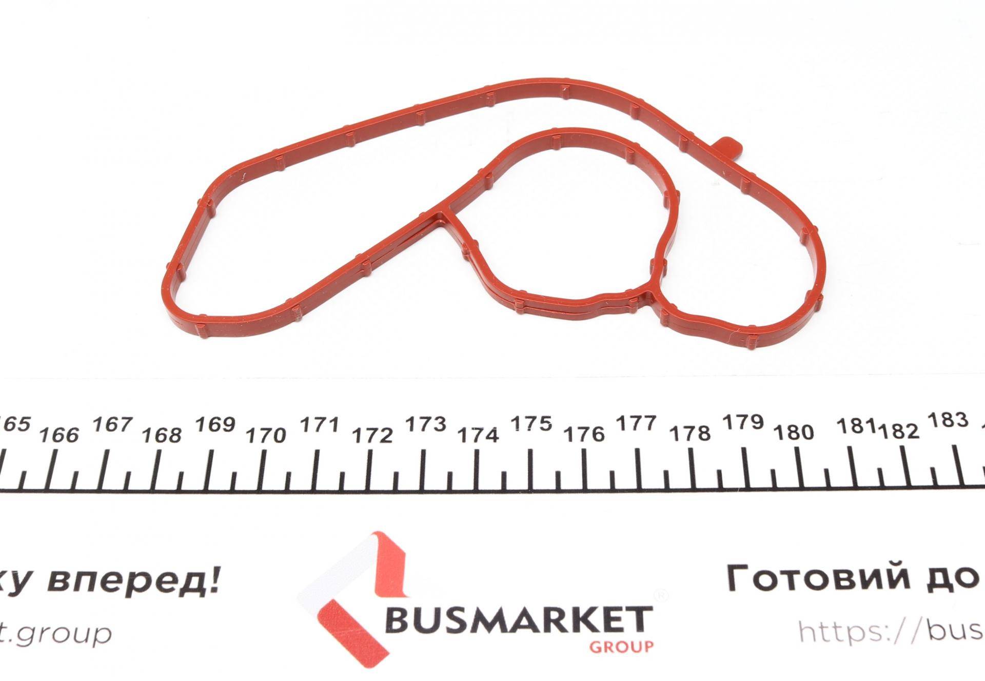 Прокладка термостата MB A(W177)/B(W247)/Renault Scenic/Kadjar/Megane 1.0/1.3 18-