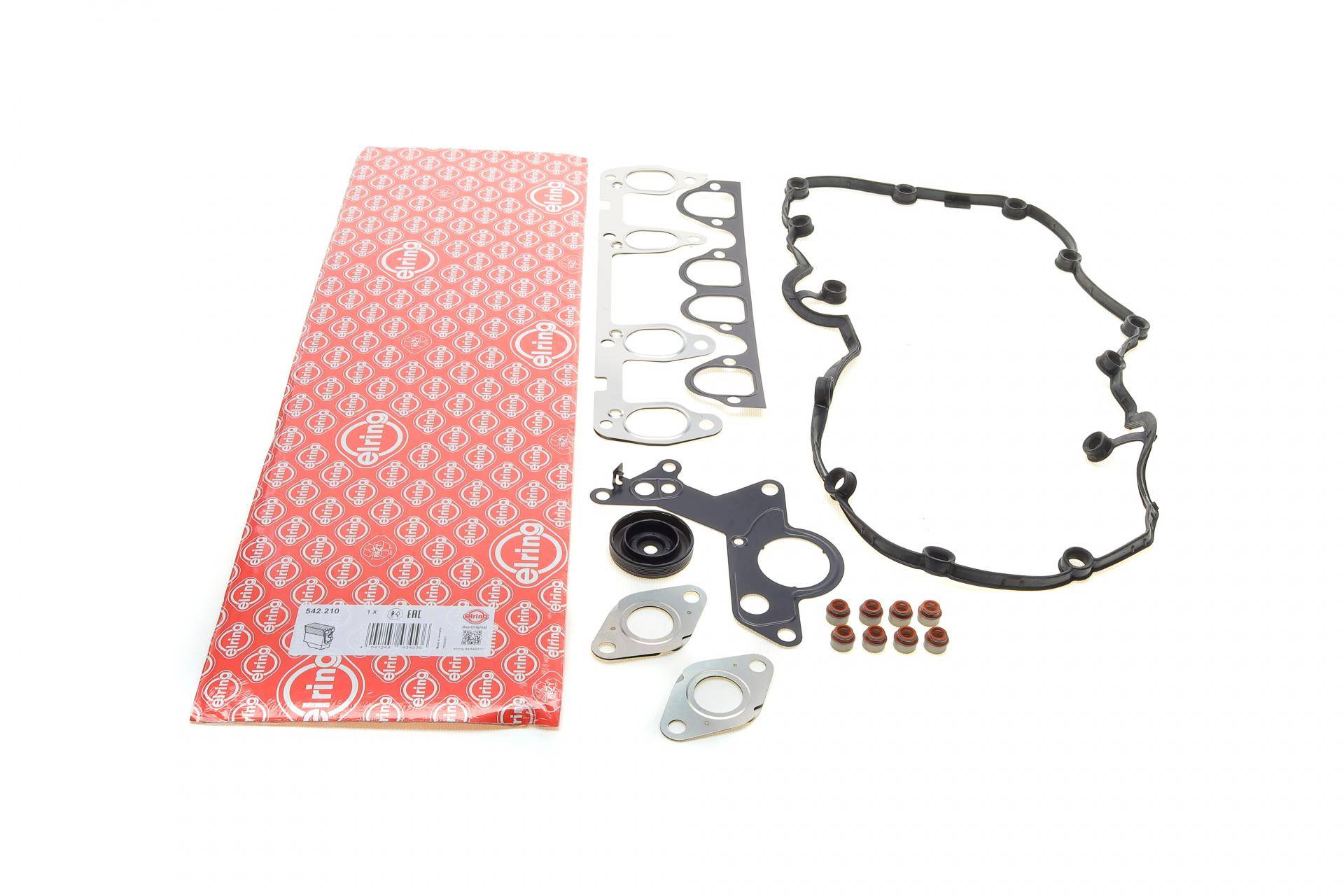 Комплект прокладок (верхній) VW T5 1.9 TDI 06-09