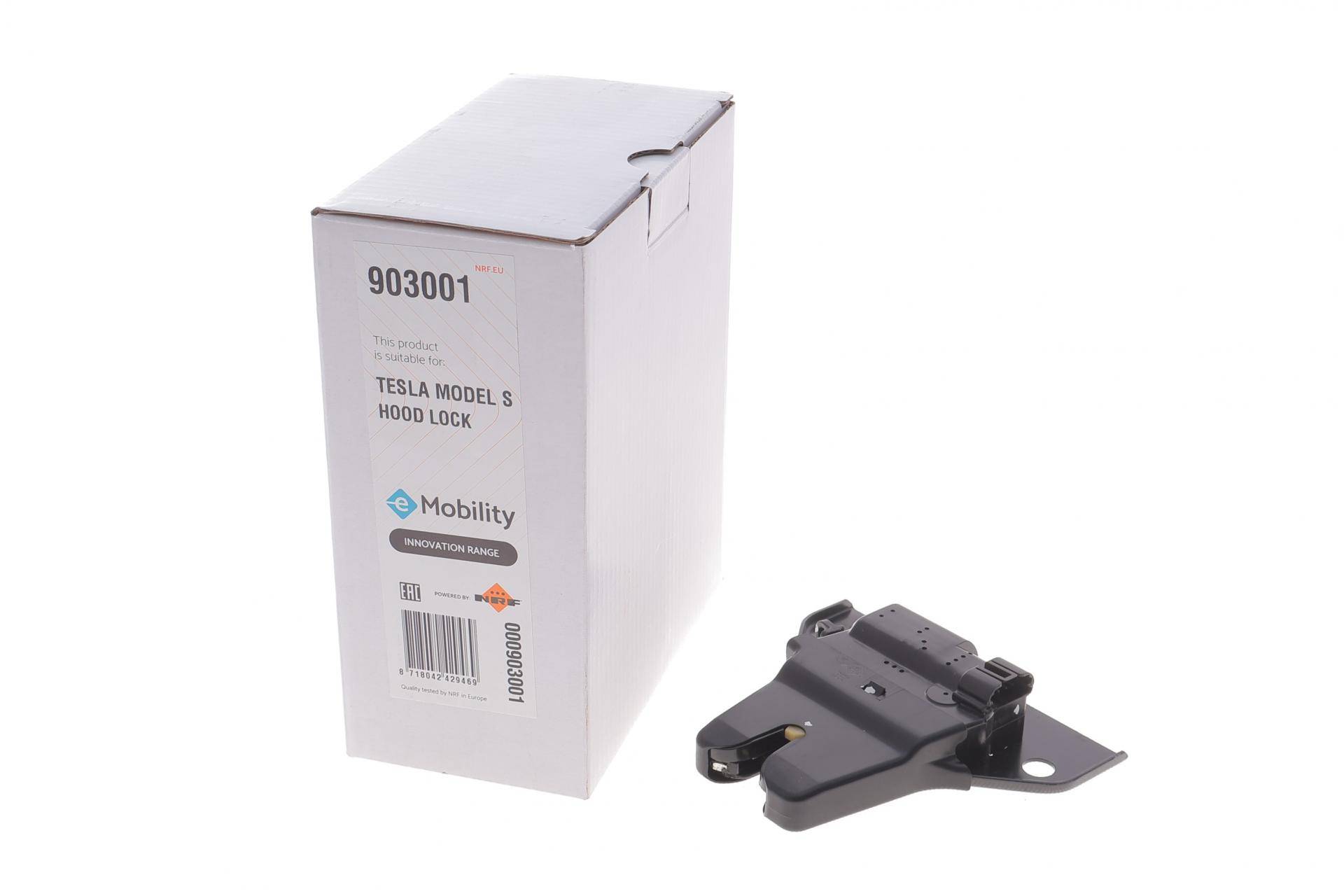 Замок кришки багажника Tesla Model S 13-