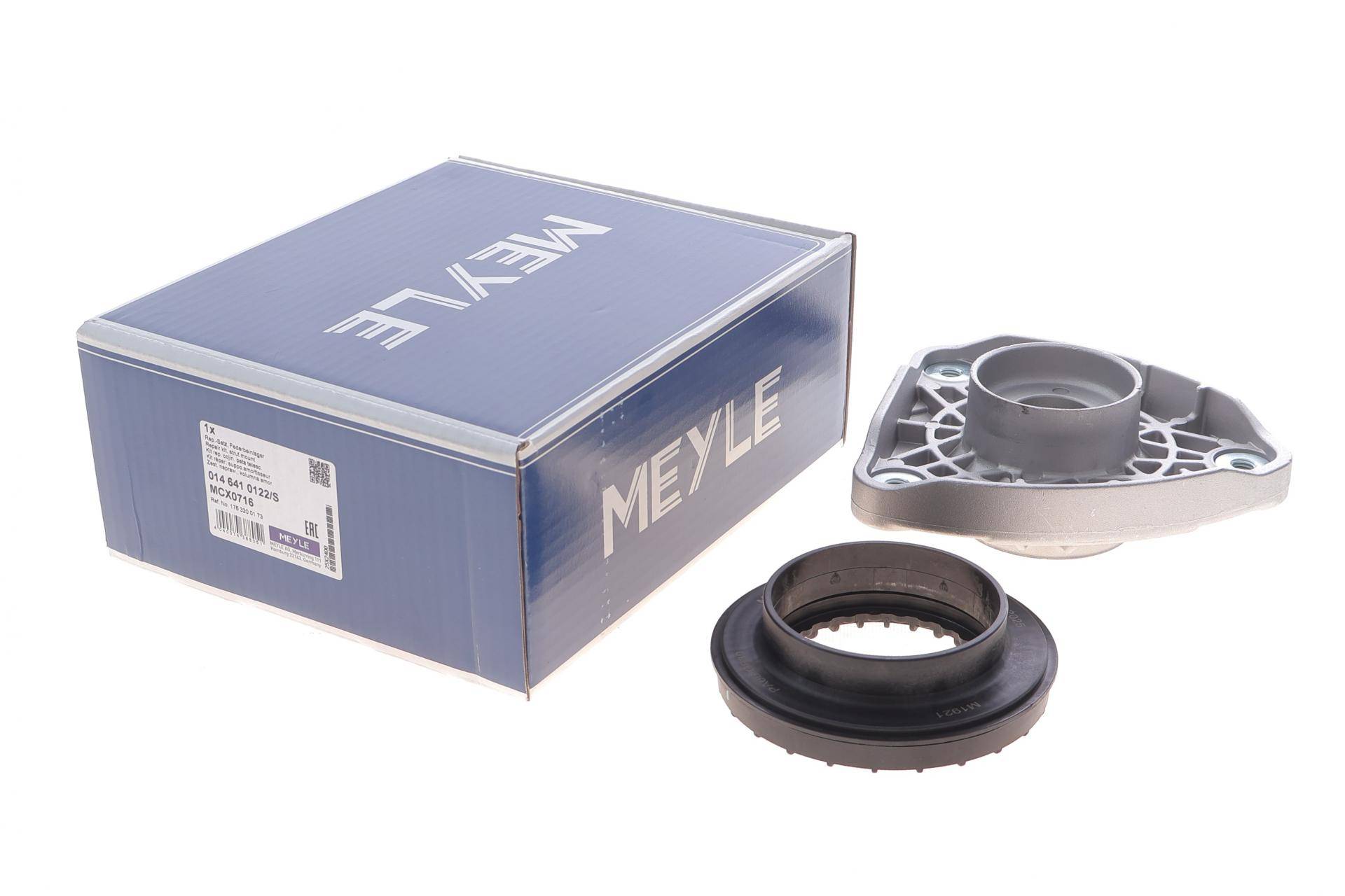 Подушка амортизатора (переднього) + підшипник MB A-class (W176) 12-18/GLA-class (X156) 13-19