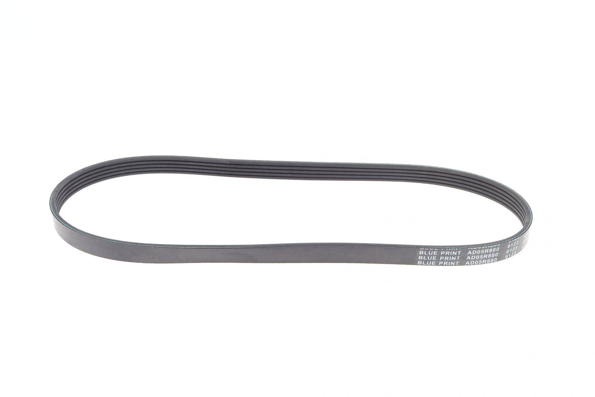 Ремінь генератора Citroen Berlingo 1.1-1.4 96-/ Subaru Forester/ Impreza/ Legacy 1.6-2.5 92-09