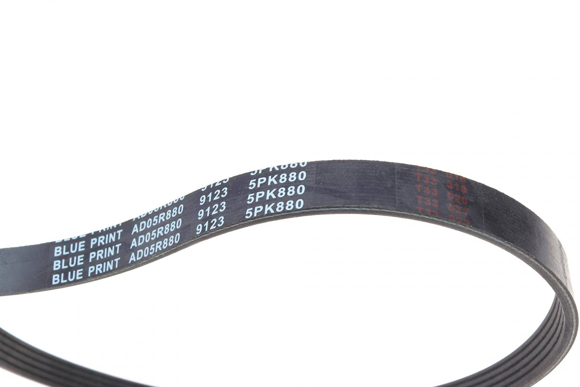 Ремінь генератора Citroen Berlingo 1.1-1.4 96-/ Subaru Forester/ Impreza/ Legacy 1.6-2.5 92-09